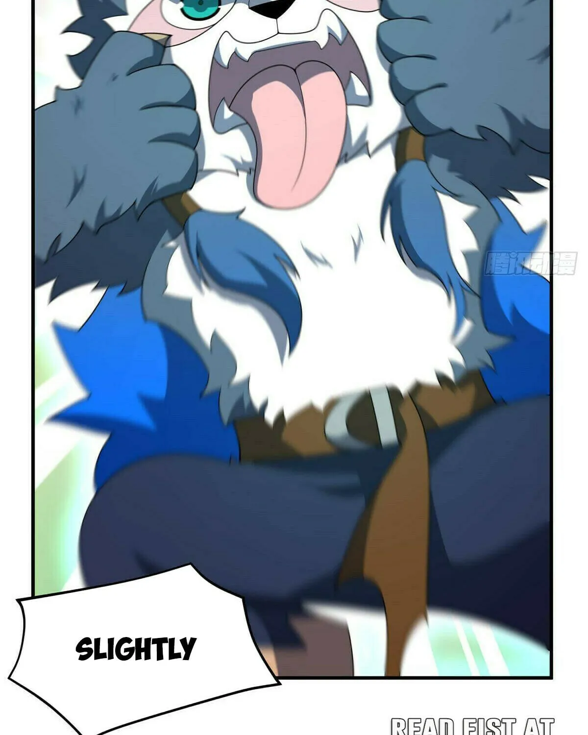 Read Monster Pet Evolution (Colored) (en) Manga Online