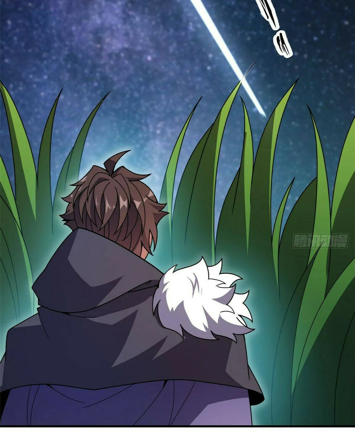 Read Monster Pet Evolution (Colored) (en) Manga Online