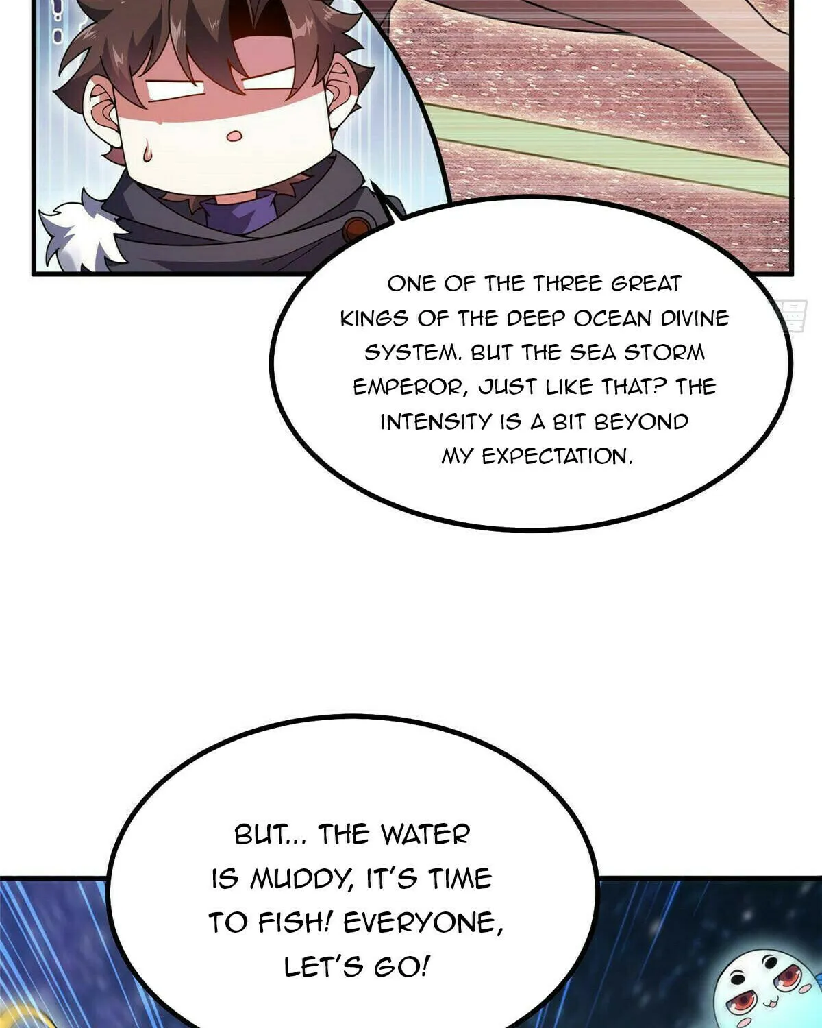 Read Monster Pet Evolution (Colored) (en) Manga Online