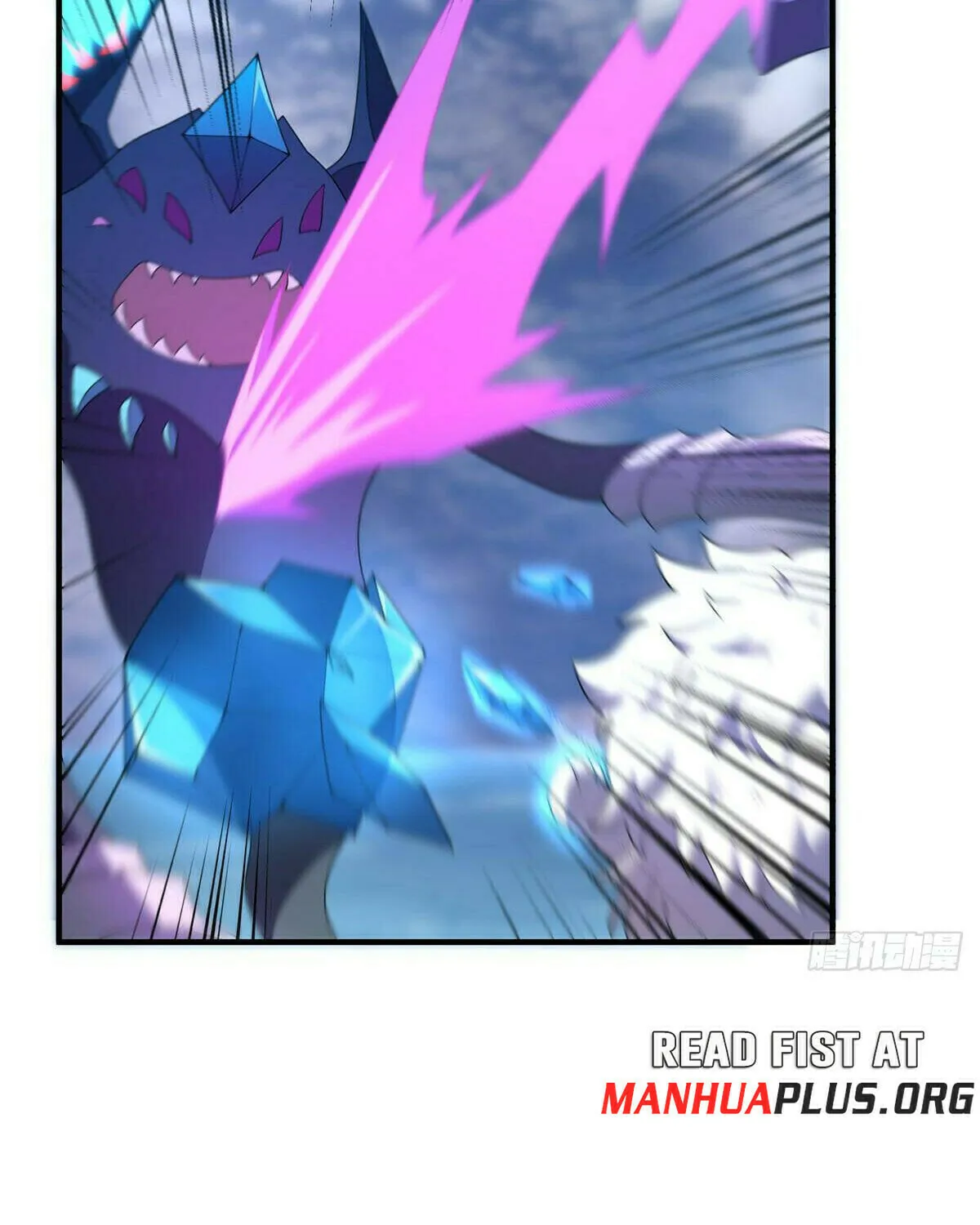 Read Monster Pet Evolution (Colored) (en) Manga Online