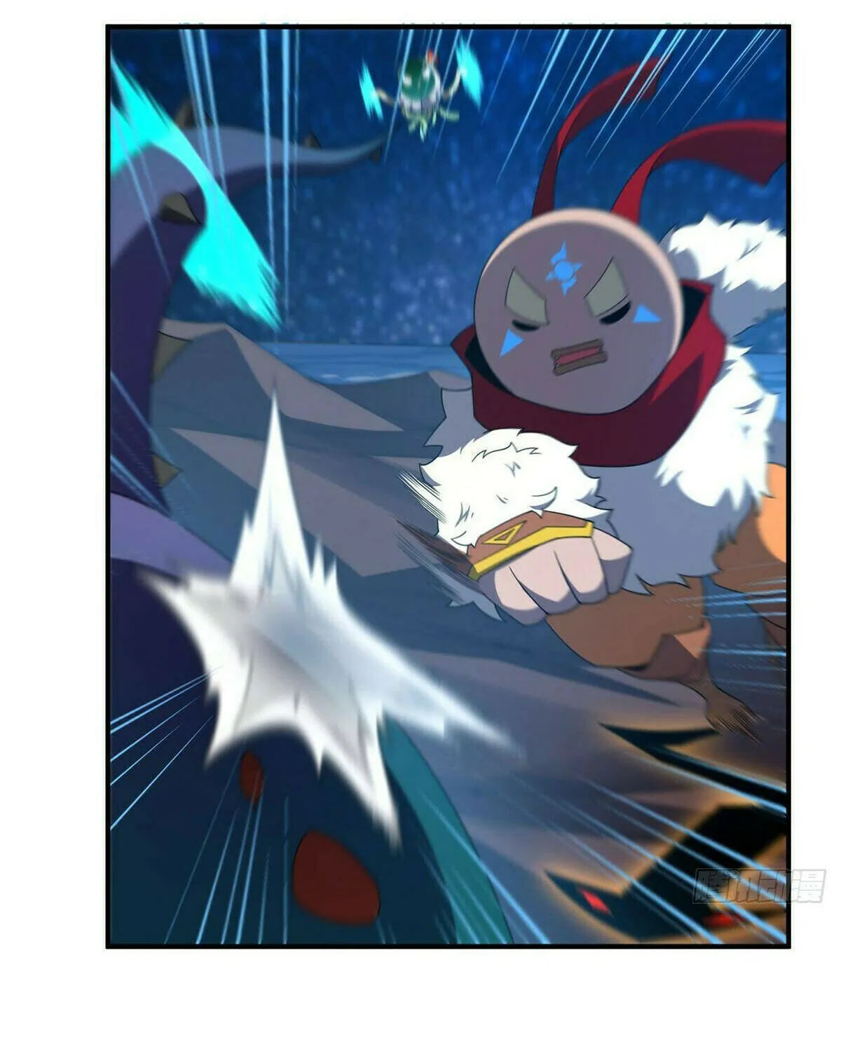 Read Monster Pet Evolution (Colored) (en) Manga Online