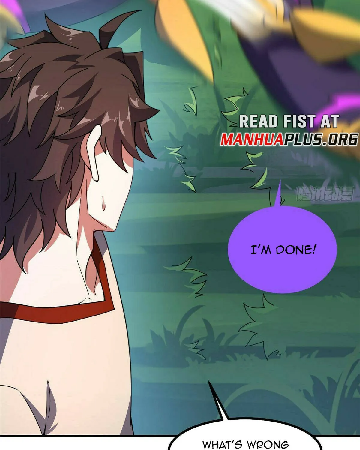 Read Monster Pet Evolution (Colored) (en) Manga Online