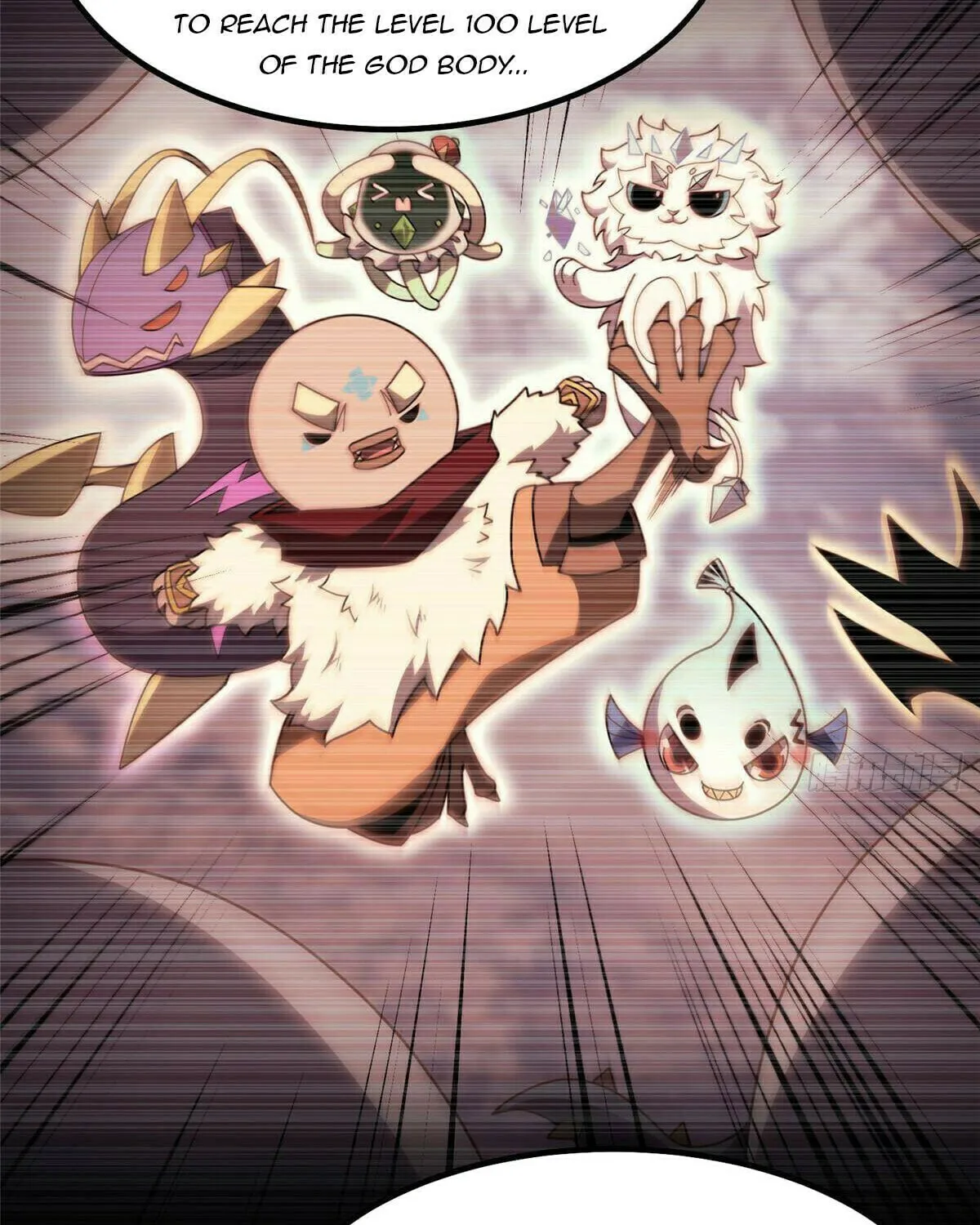 Read Monster Pet Evolution (Colored) (en) Manga Online