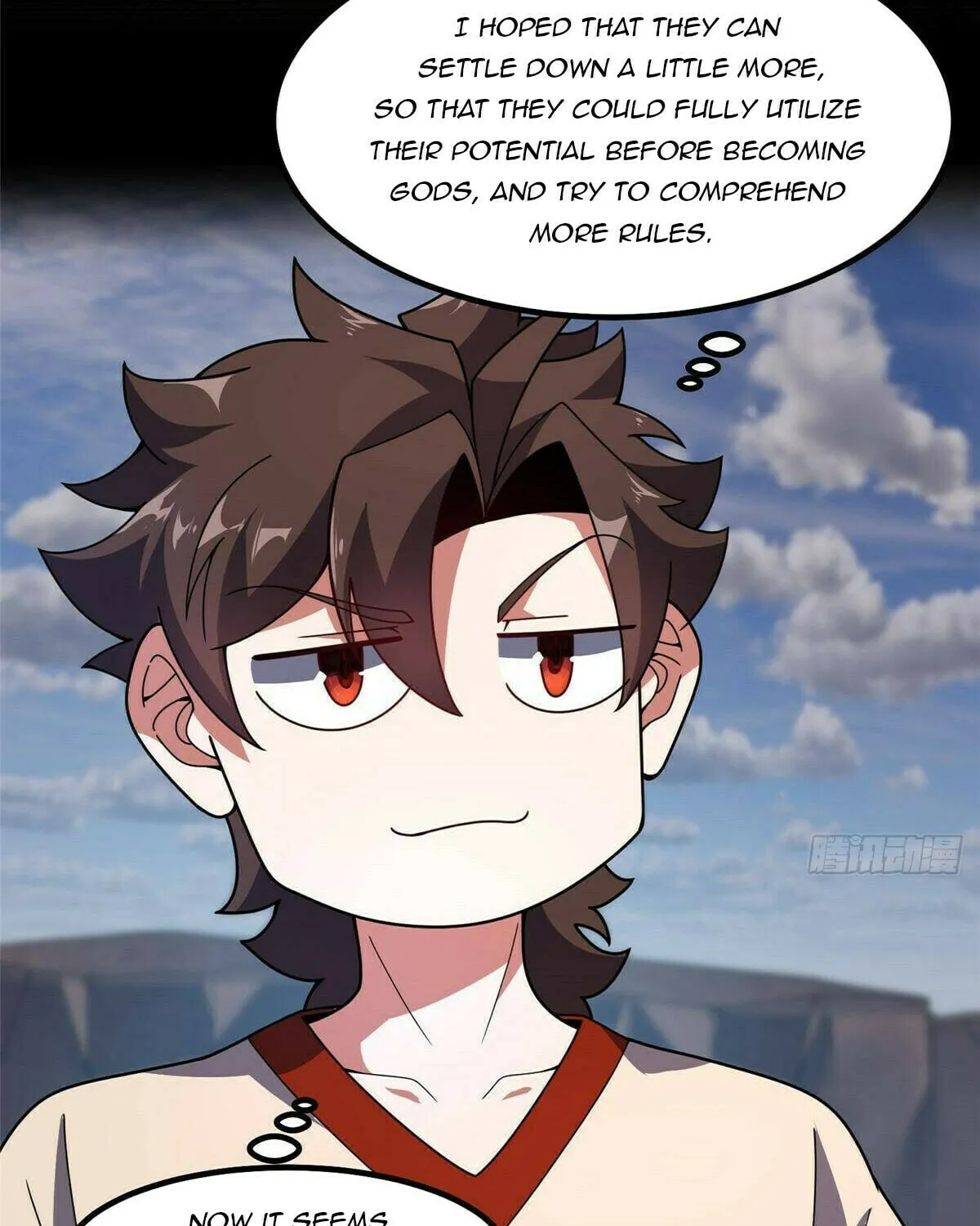 Read Monster Pet Evolution (Colored) (en) Manga Online