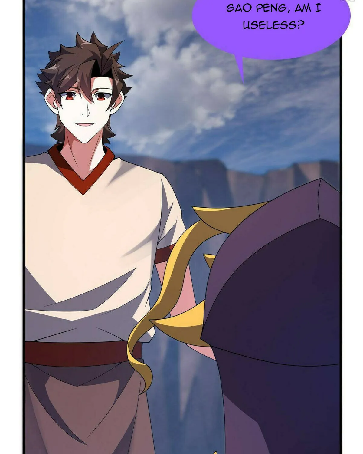 Read Monster Pet Evolution (Colored) (en) Manga Online