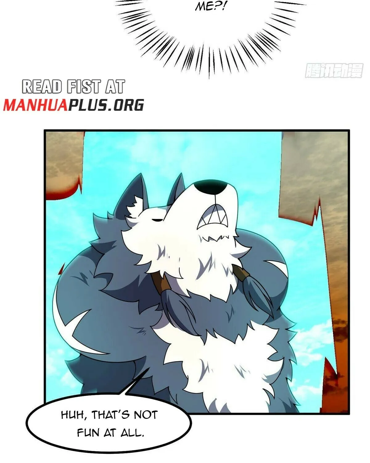 Read Monster Pet Evolution (Colored) (en) Manga Online