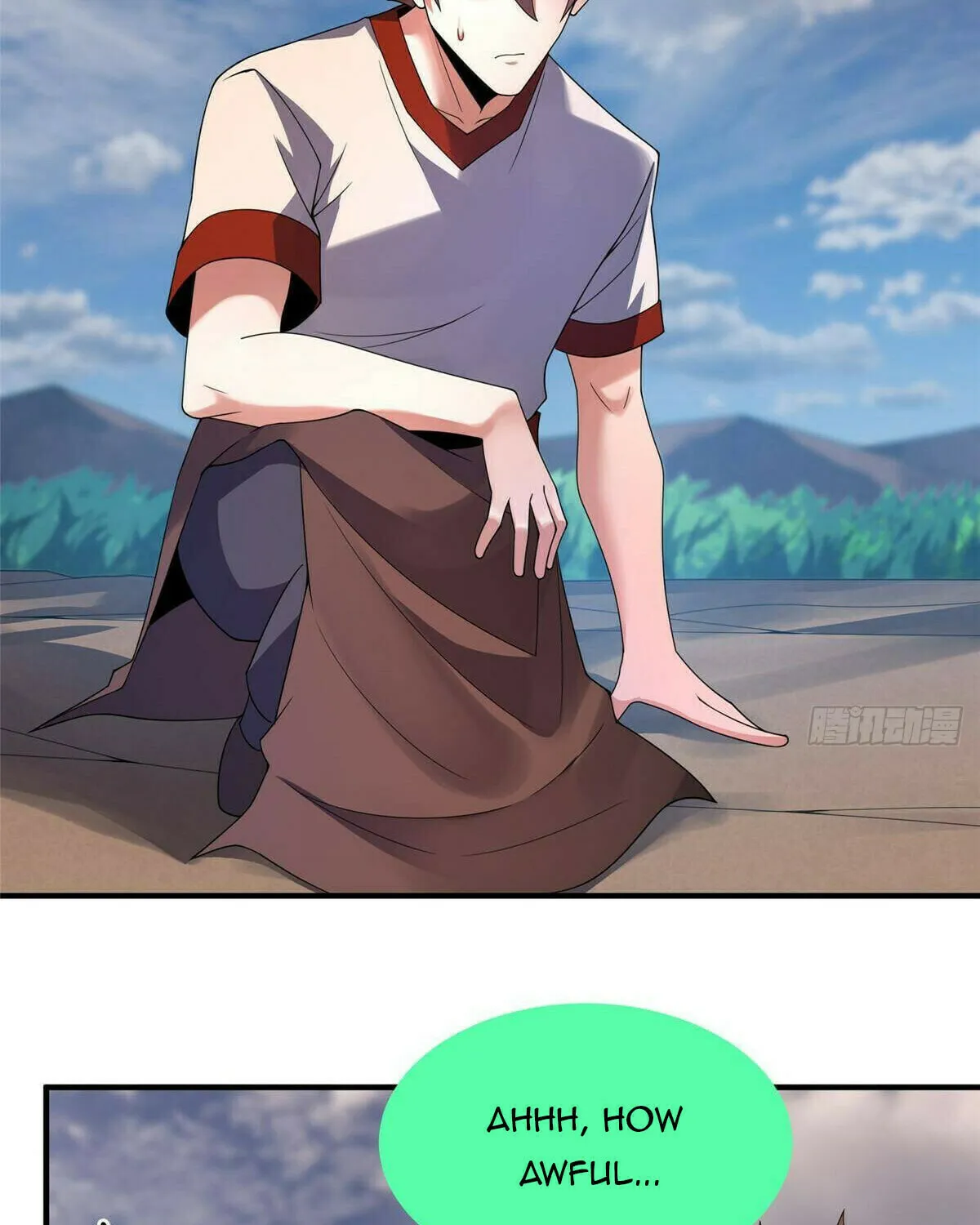 Read Monster Pet Evolution (Colored) (en) Manga Online