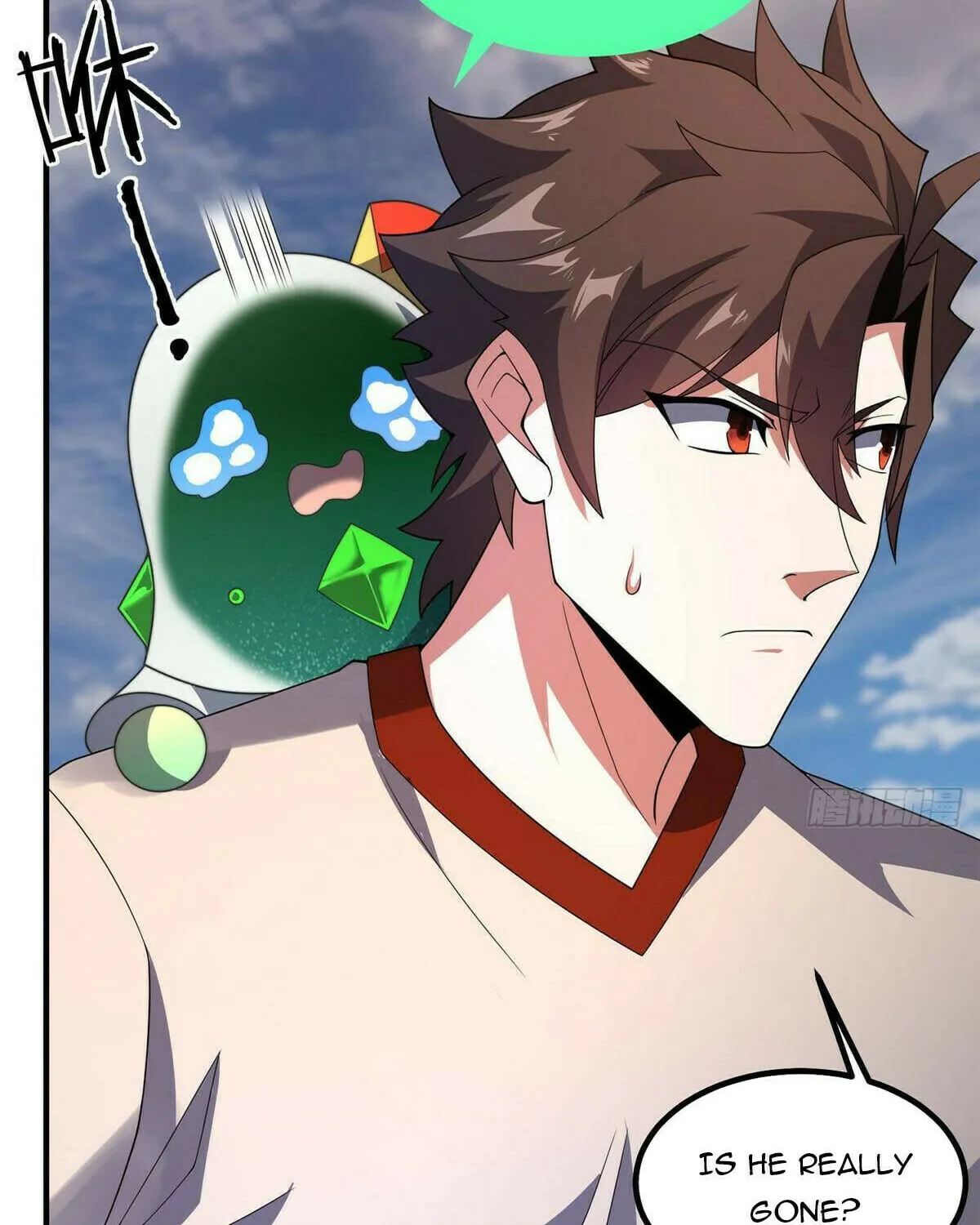 Read Monster Pet Evolution (Colored) (en) Manga Online