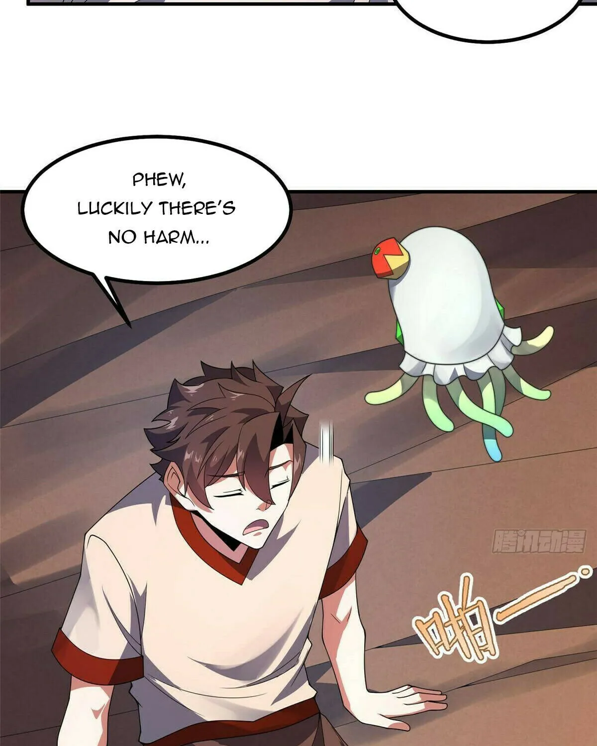 Read Monster Pet Evolution (Colored) (en) Manga Online