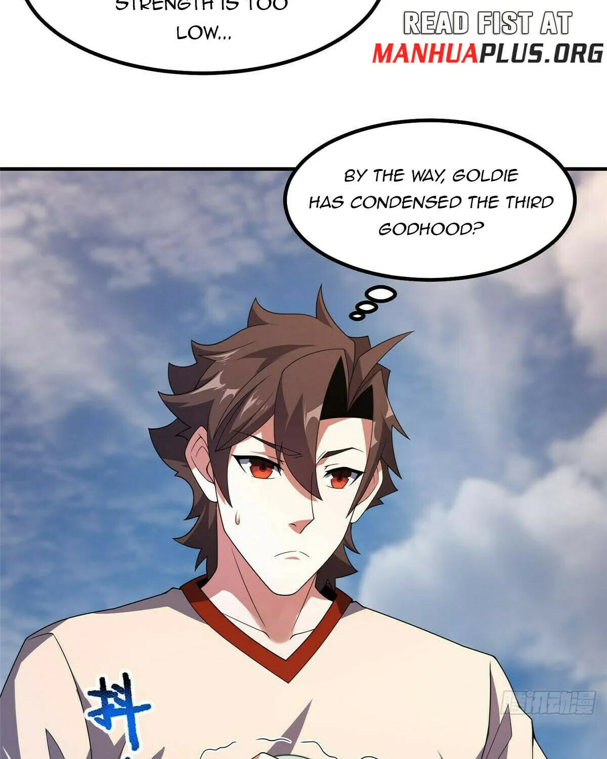 Read Monster Pet Evolution (Colored) (en) Manga Online