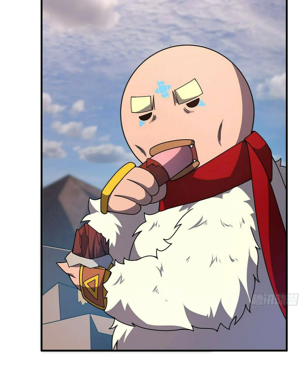 Read Monster Pet Evolution (Colored) (en) Manga Online