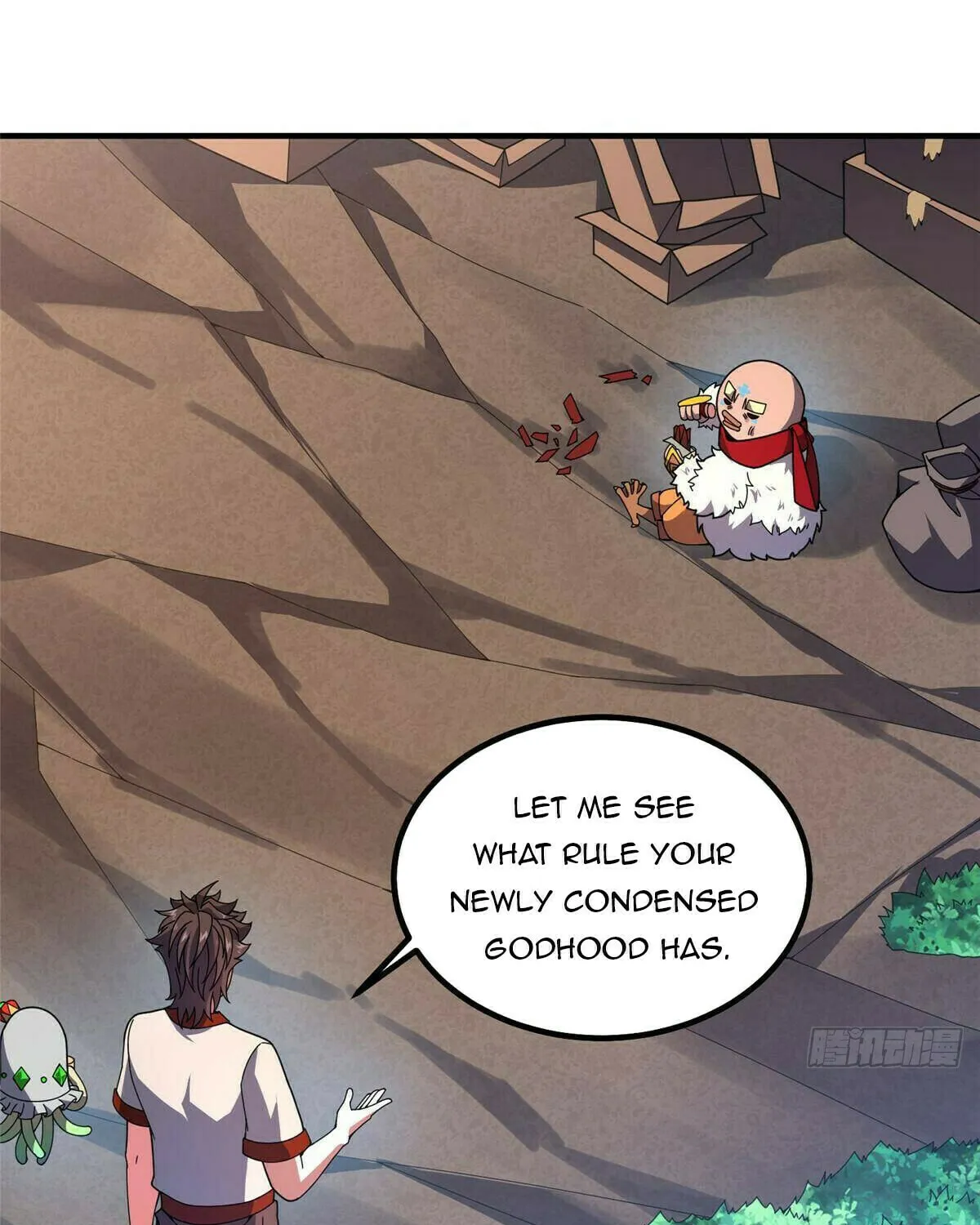 Read Monster Pet Evolution (Colored) (en) Manga Online