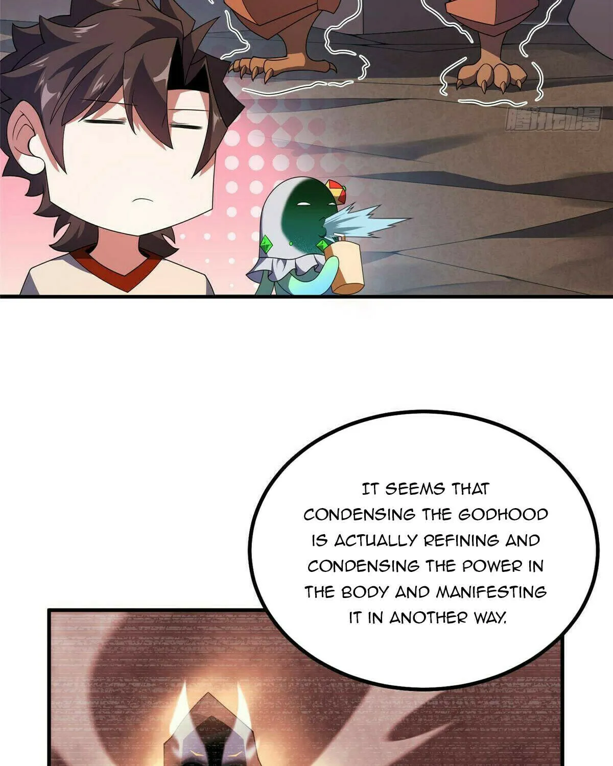 Read Monster Pet Evolution (Colored) (en) Manga Online