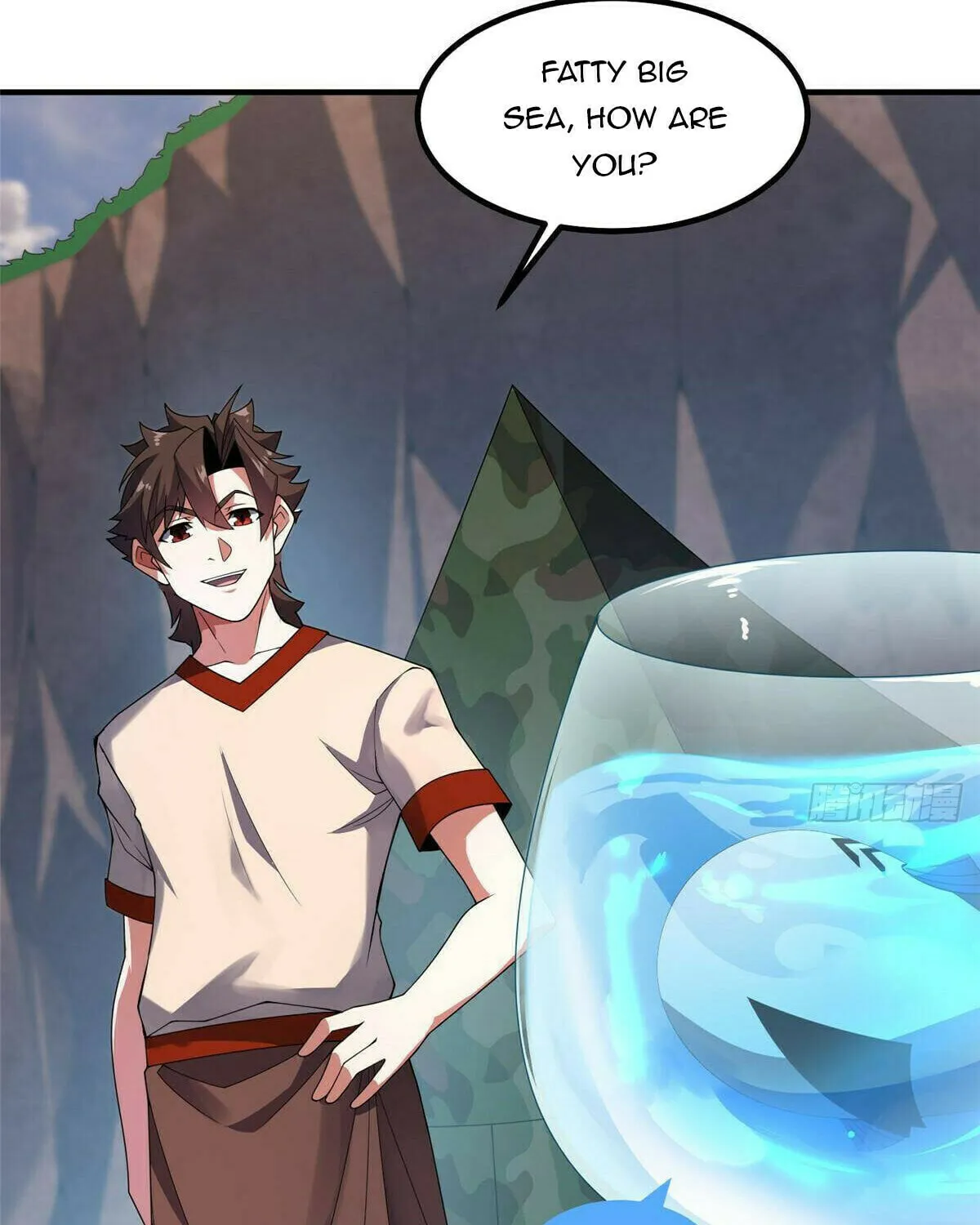 Read Monster Pet Evolution (Colored) (en) Manga Online