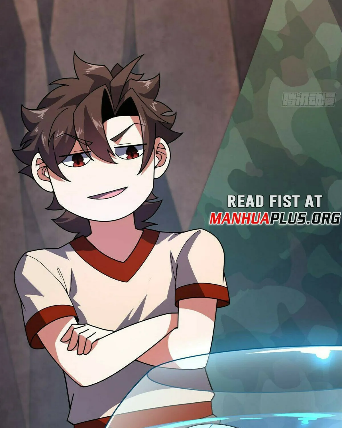 Read Monster Pet Evolution (Colored) (en) Manga Online