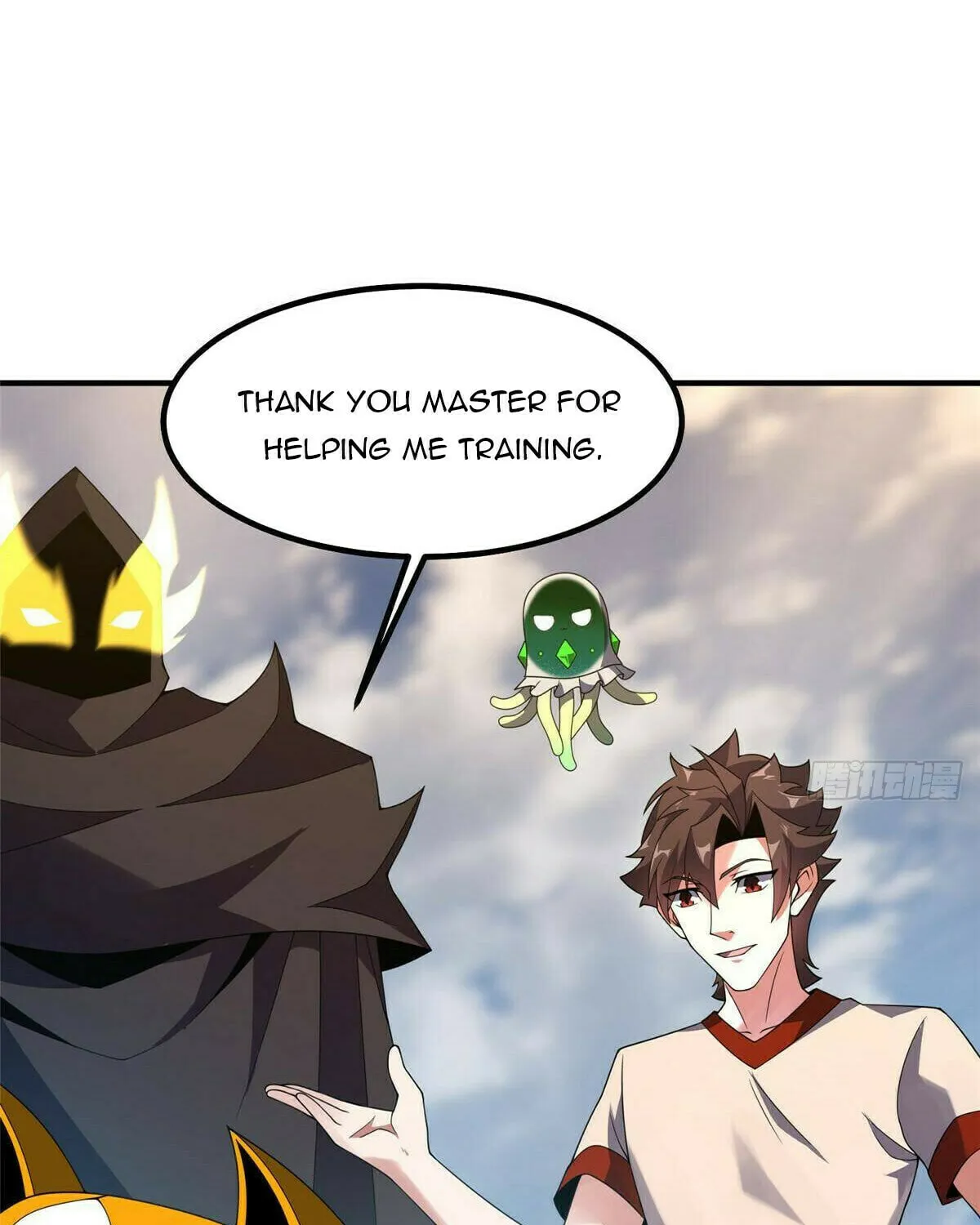 Read Monster Pet Evolution (Colored) (en) Manga Online