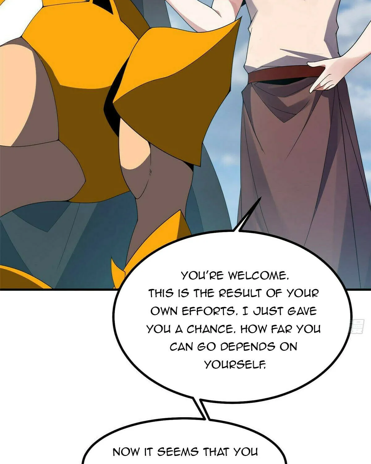 Read Monster Pet Evolution (Colored) (en) Manga Online