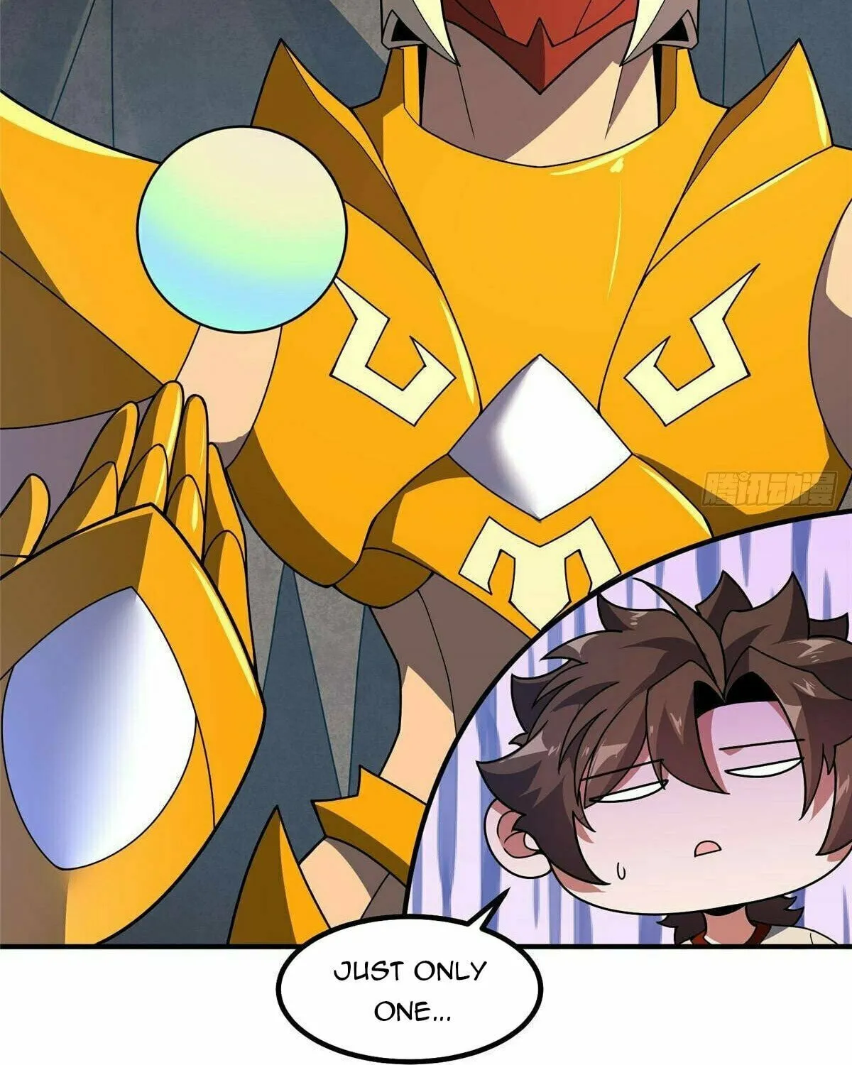 Read Monster Pet Evolution (Colored) (en) Manga Online