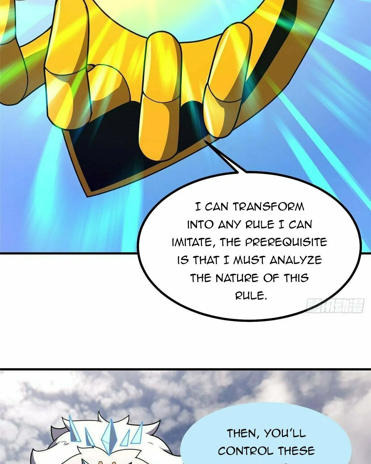 Read Monster Pet Evolution (Colored) (en) Manga Online