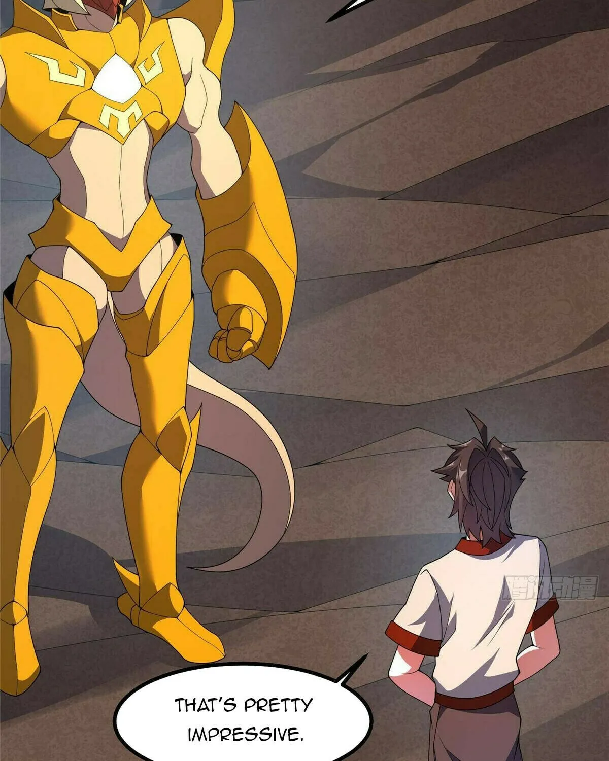 Read Monster Pet Evolution (Colored) (en) Manga Online