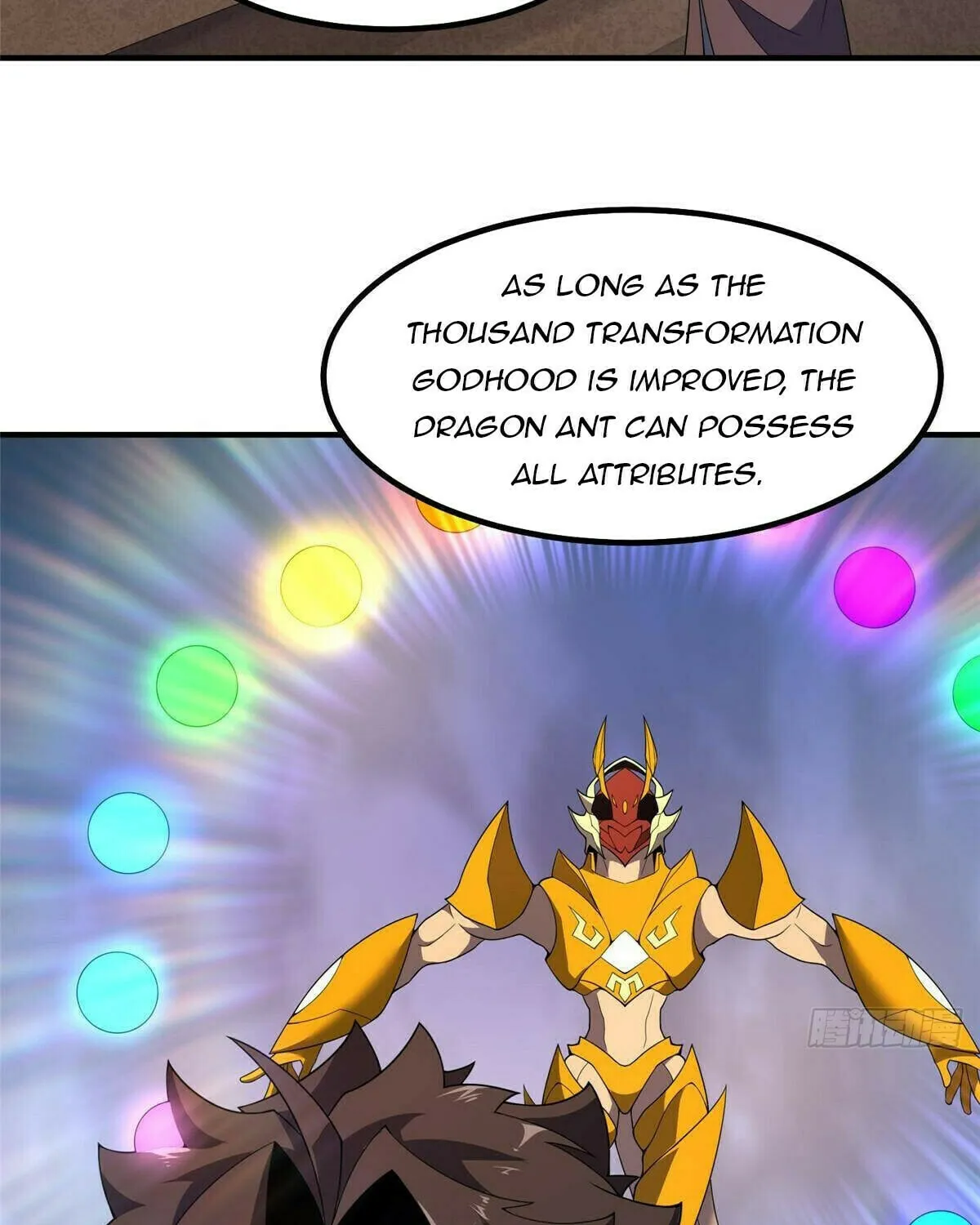 Read Monster Pet Evolution (Colored) (en) Manga Online