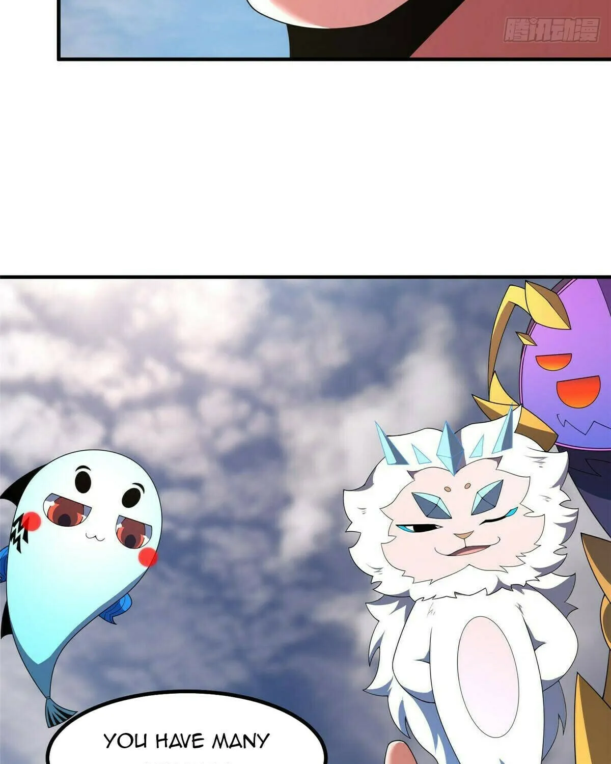 Read Monster Pet Evolution (Colored) (en) Manga Online