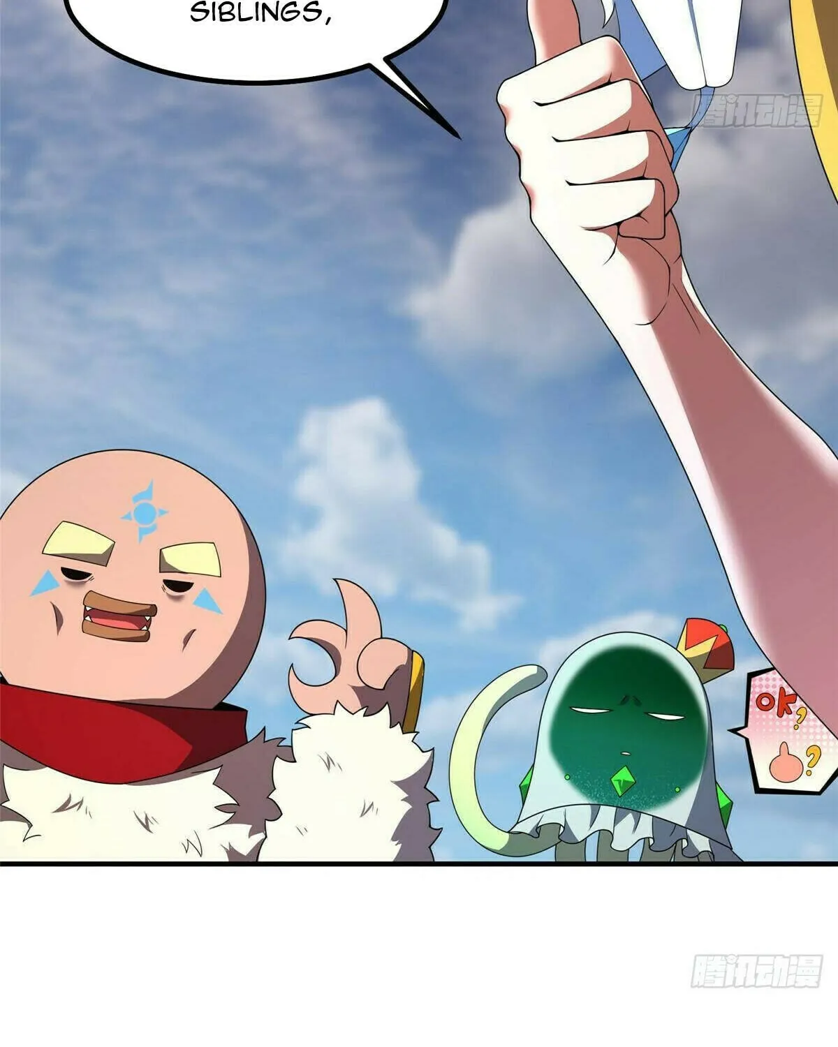 Read Monster Pet Evolution (Colored) (en) Manga Online