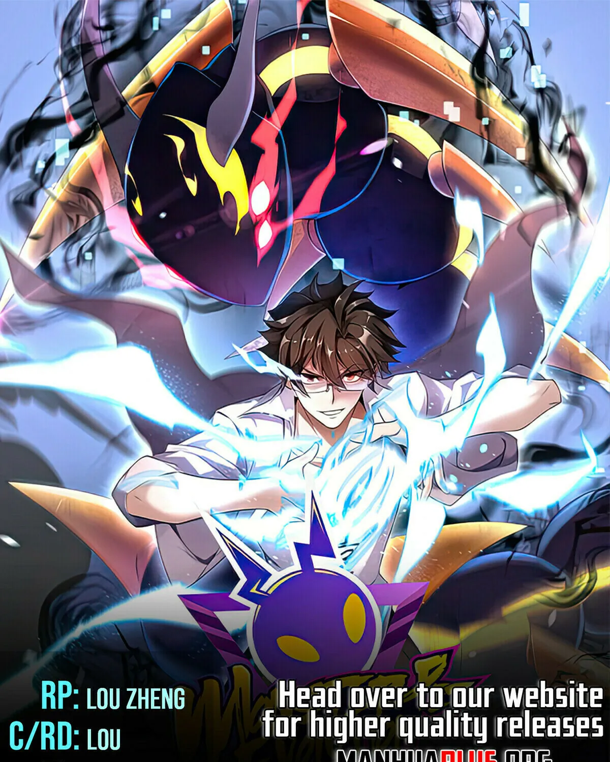 Read Monster Pet Evolution (Colored) (en) Manga Online