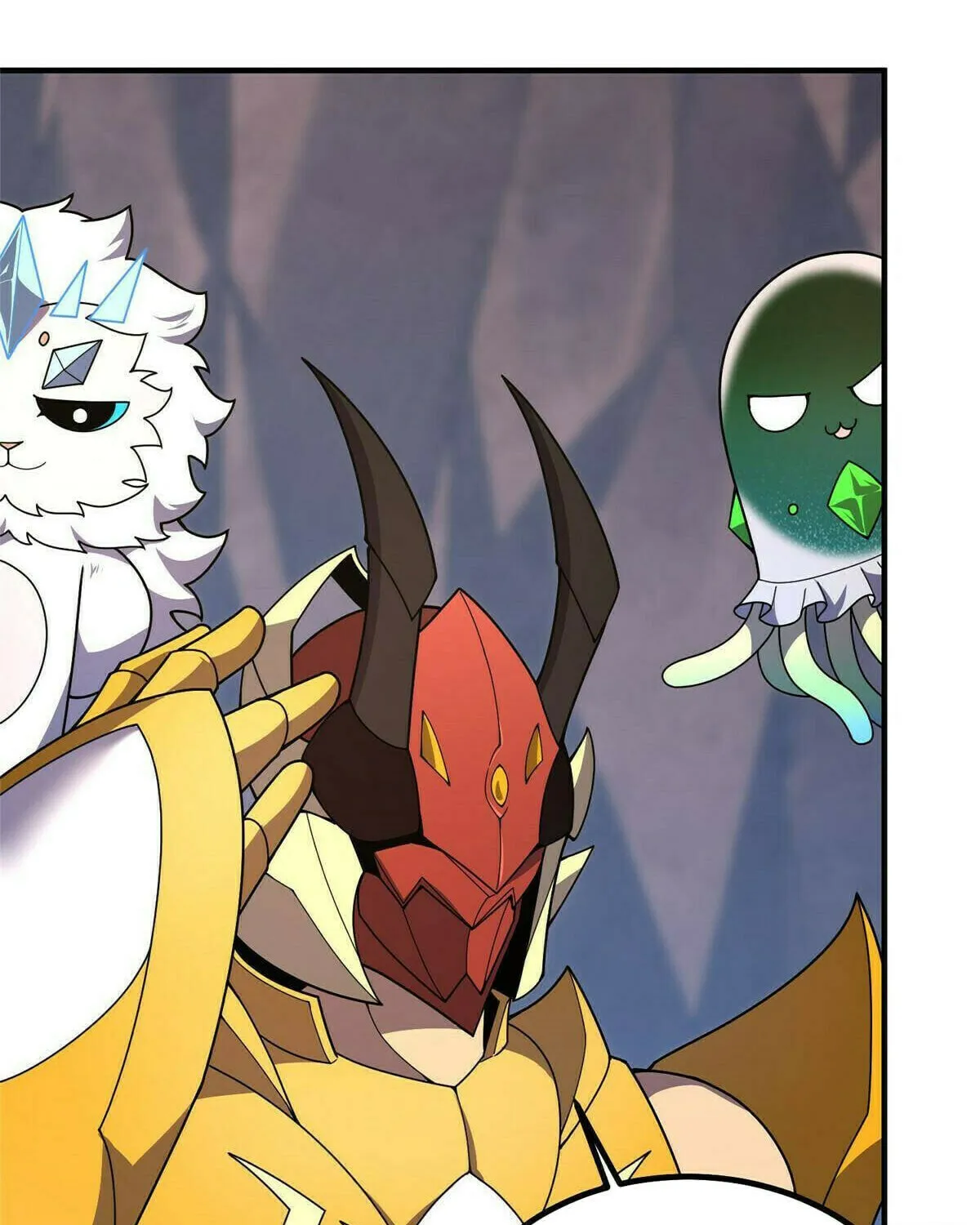 Read Monster Pet Evolution (Colored) (en) Manga Online