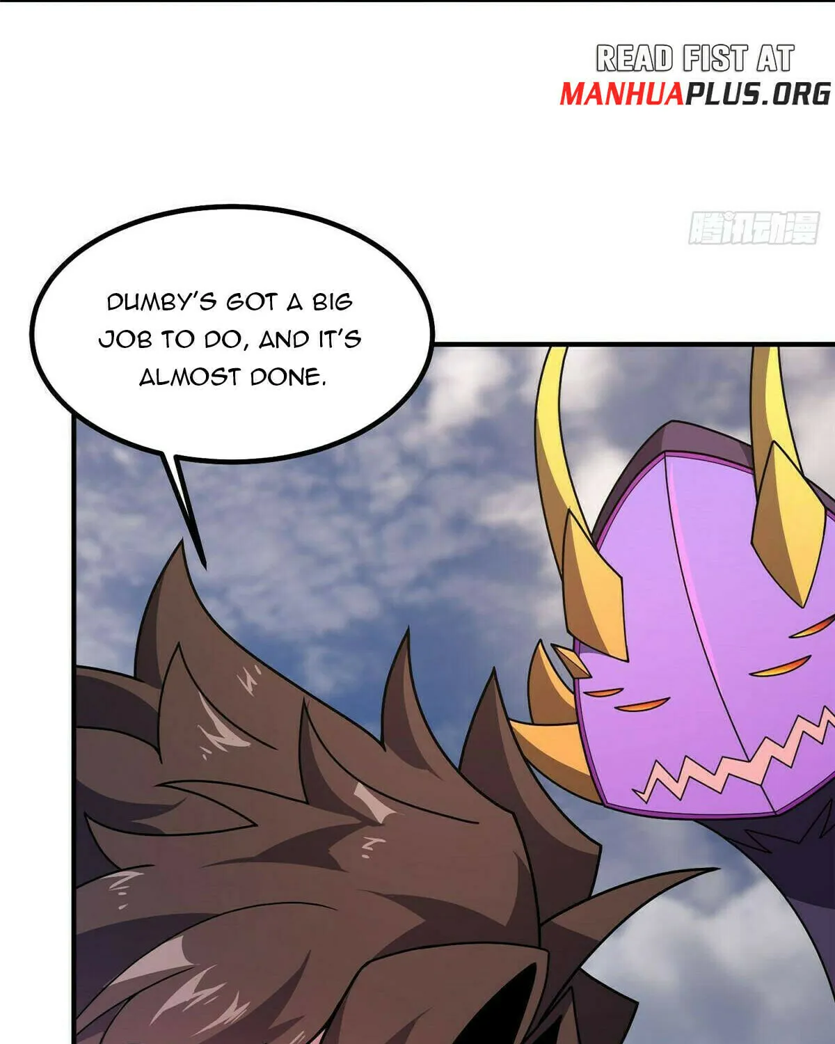 Read Monster Pet Evolution (Colored) (en) Manga Online