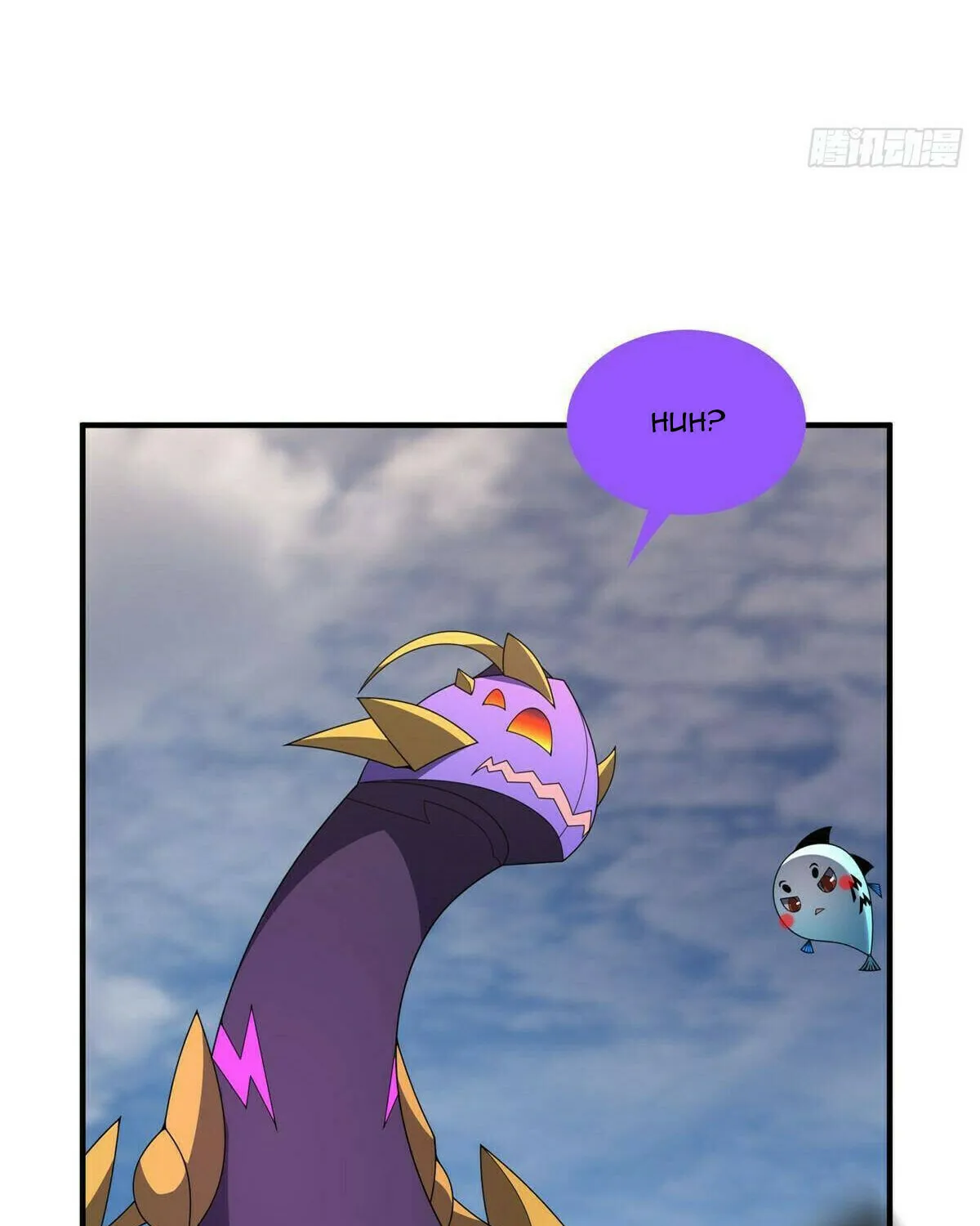 Read Monster Pet Evolution (Colored) (en) Manga Online