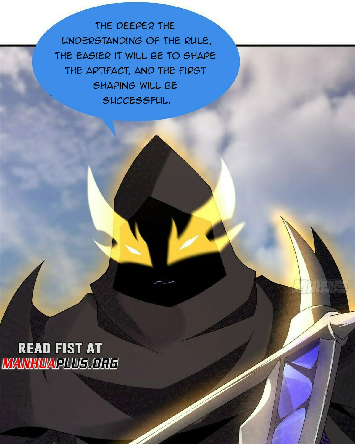 Read Monster Pet Evolution (Colored) (en) Manga Online