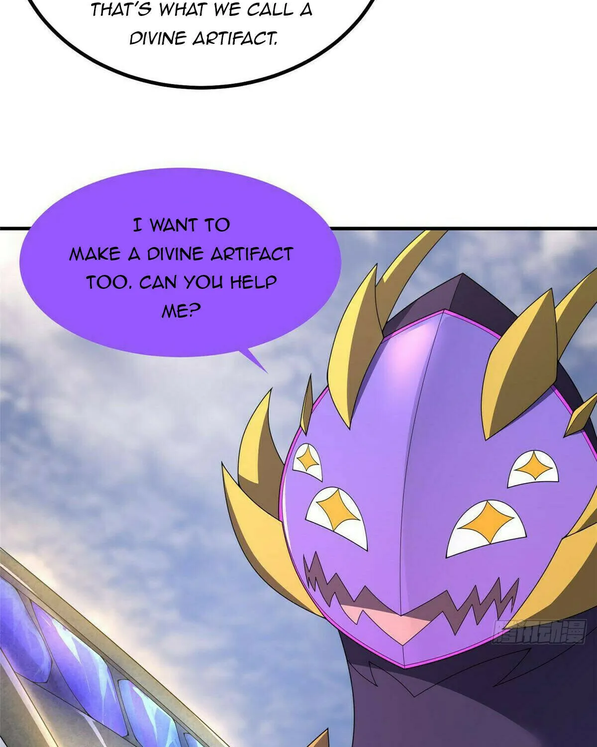 Read Monster Pet Evolution (Colored) (en) Manga Online