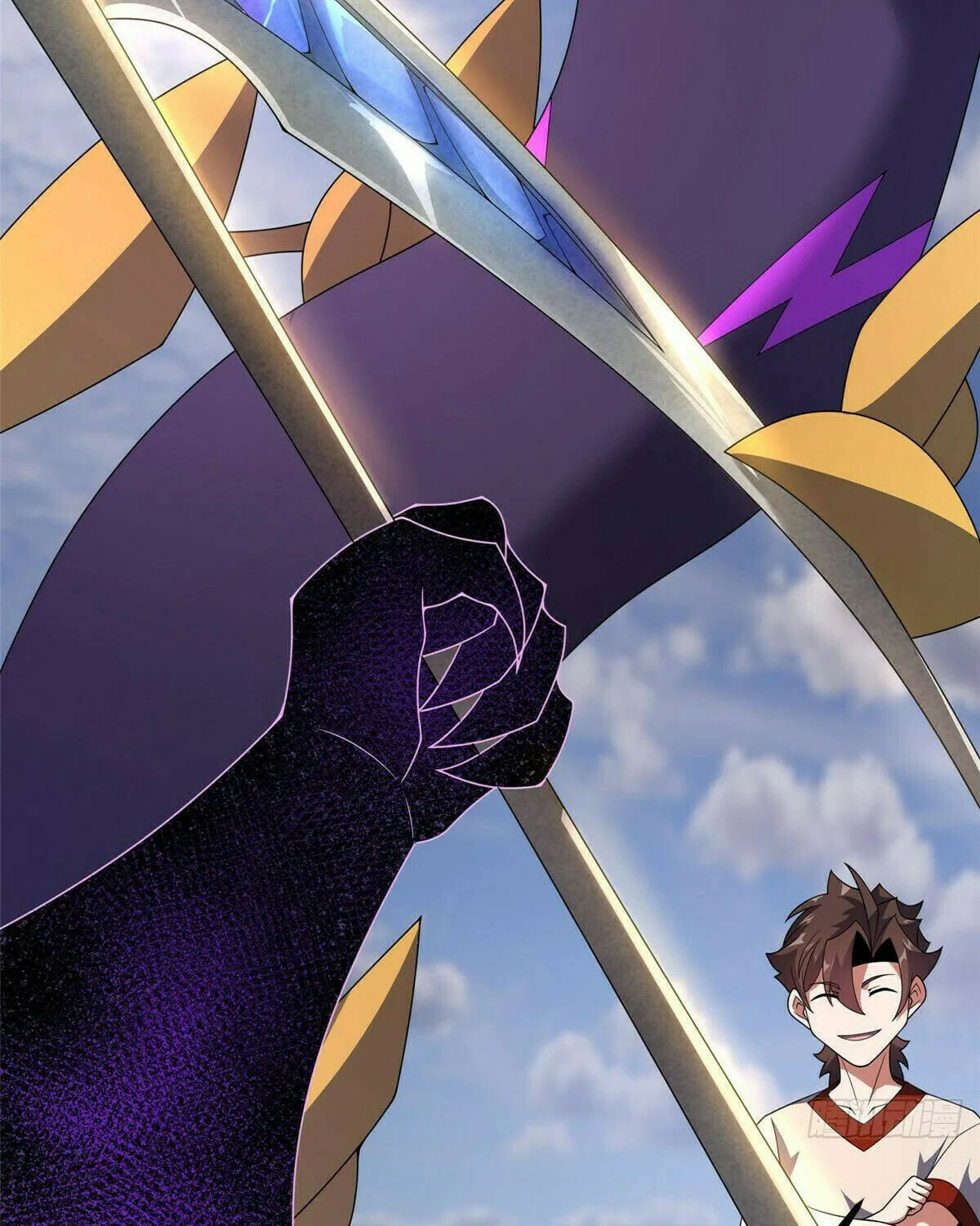 Read Monster Pet Evolution (Colored) (en) Manga Online