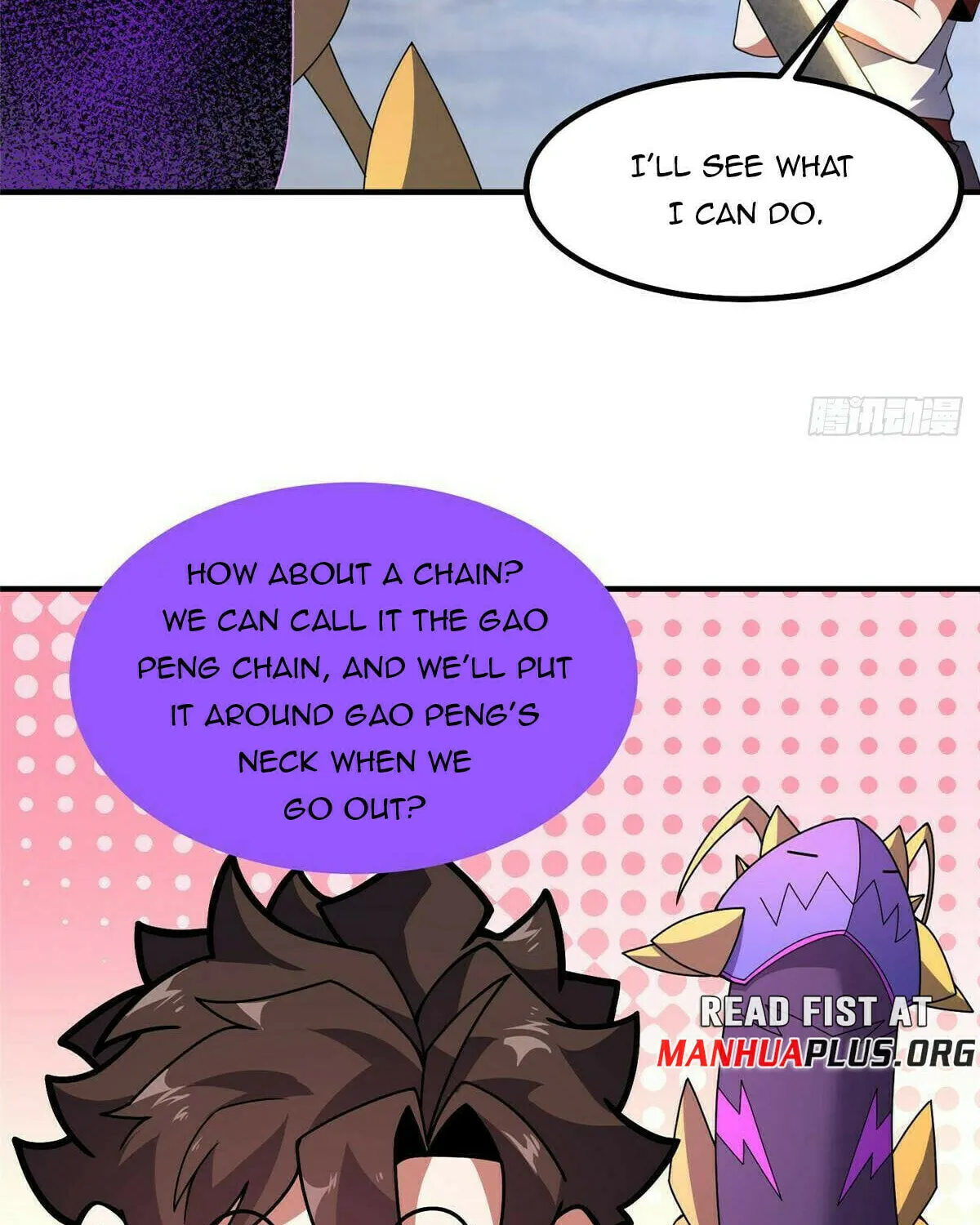 Read Monster Pet Evolution (Colored) (en) Manga Online