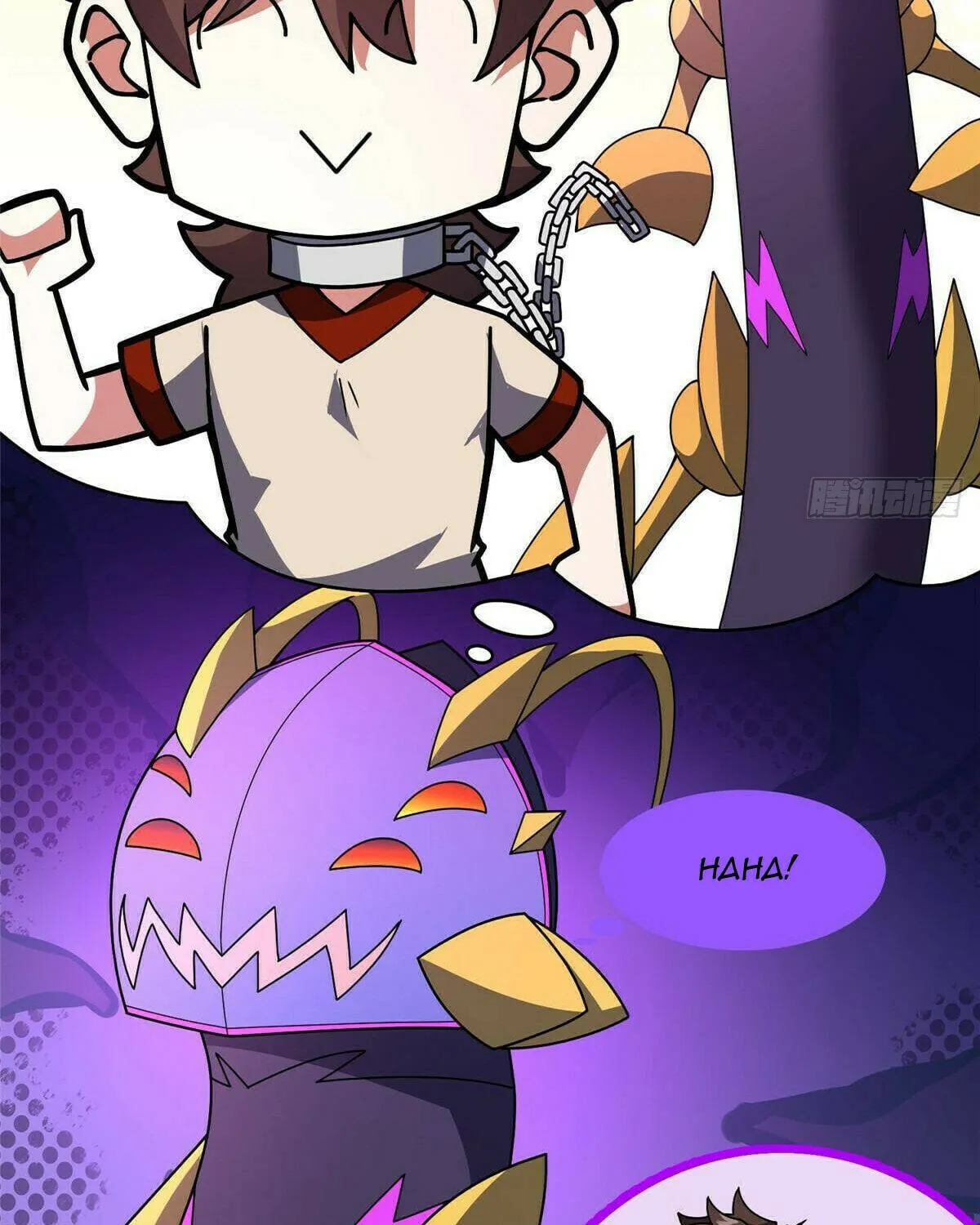 Read Monster Pet Evolution (Colored) (en) Manga Online