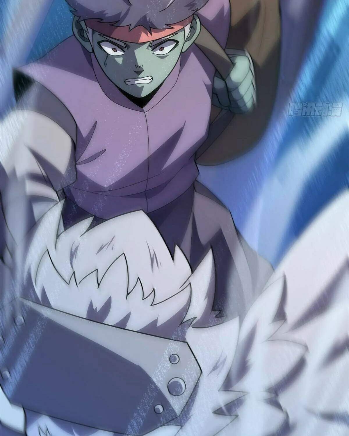 Read Monster Pet Evolution (Colored) (en) Manga Online