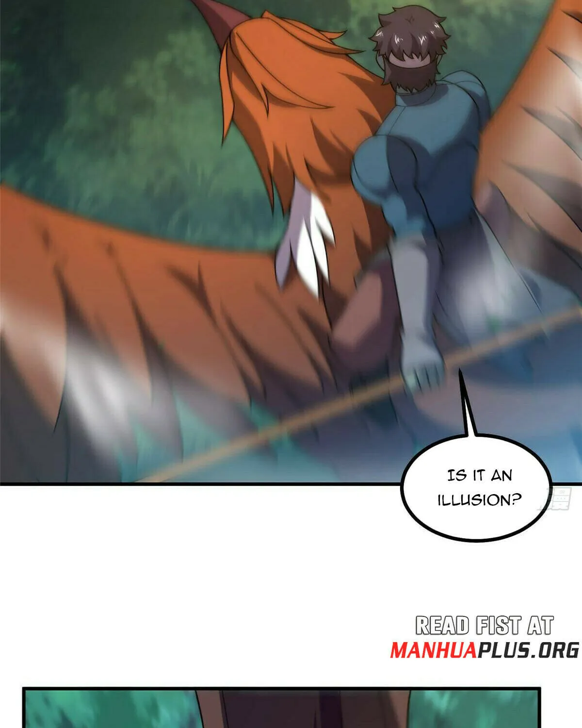 Read Monster Pet Evolution (Colored) (en) Manga Online