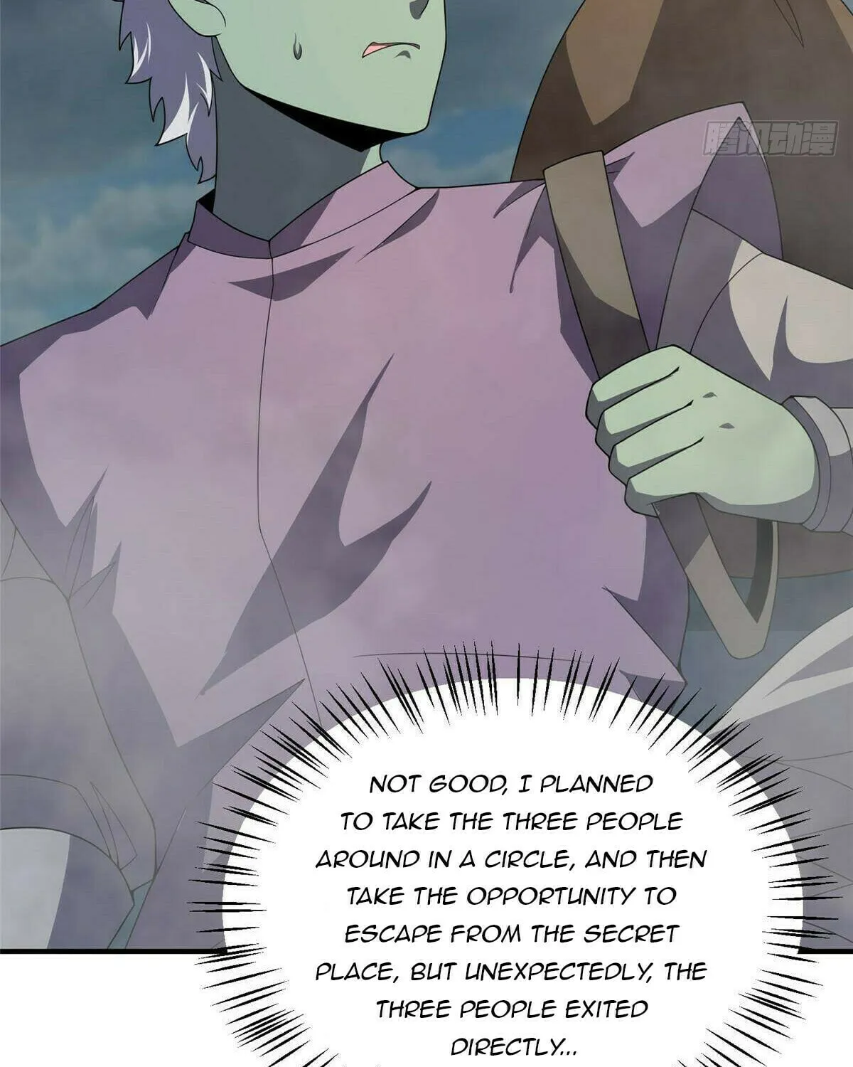 Read Monster Pet Evolution (Colored) (en) Manga Online