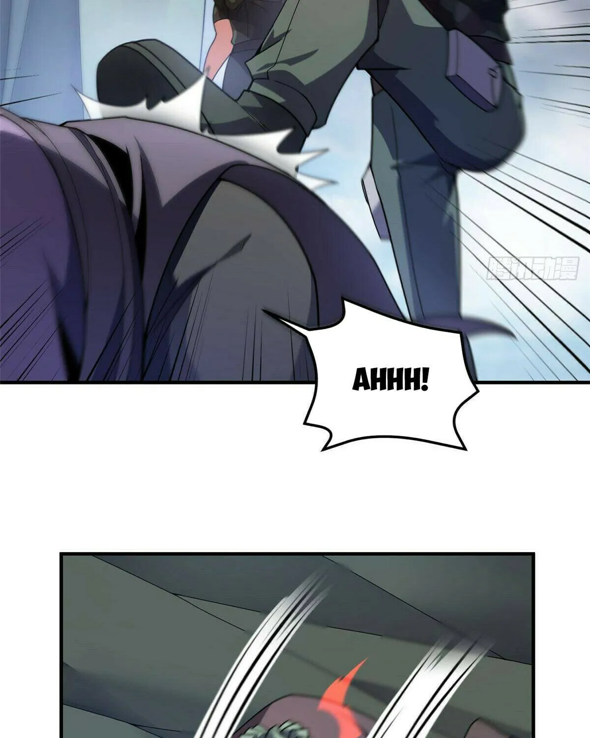 Read Monster Pet Evolution (Colored) (en) Manga Online