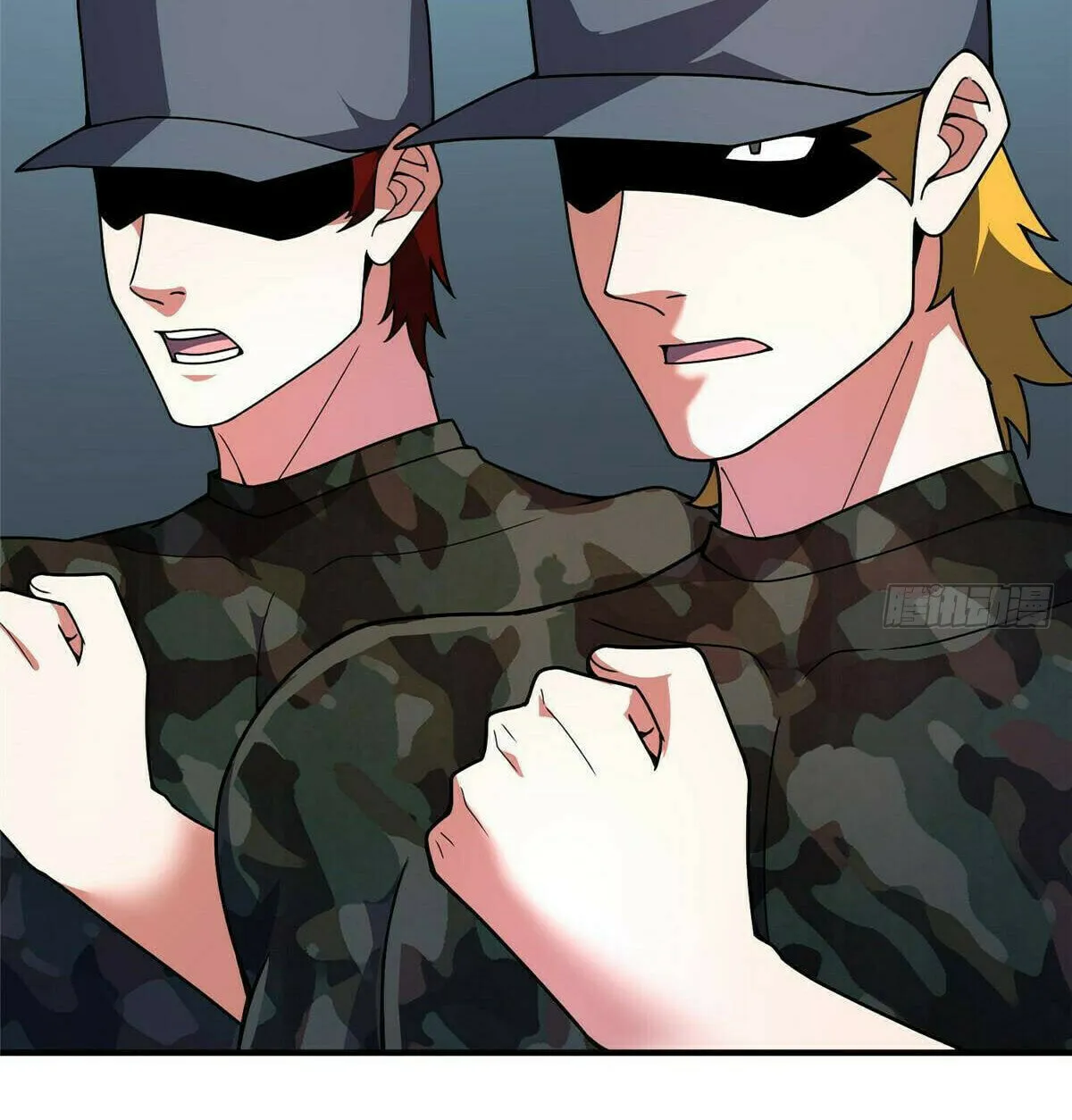 Read Monster Pet Evolution (Colored) (en) Manga Online