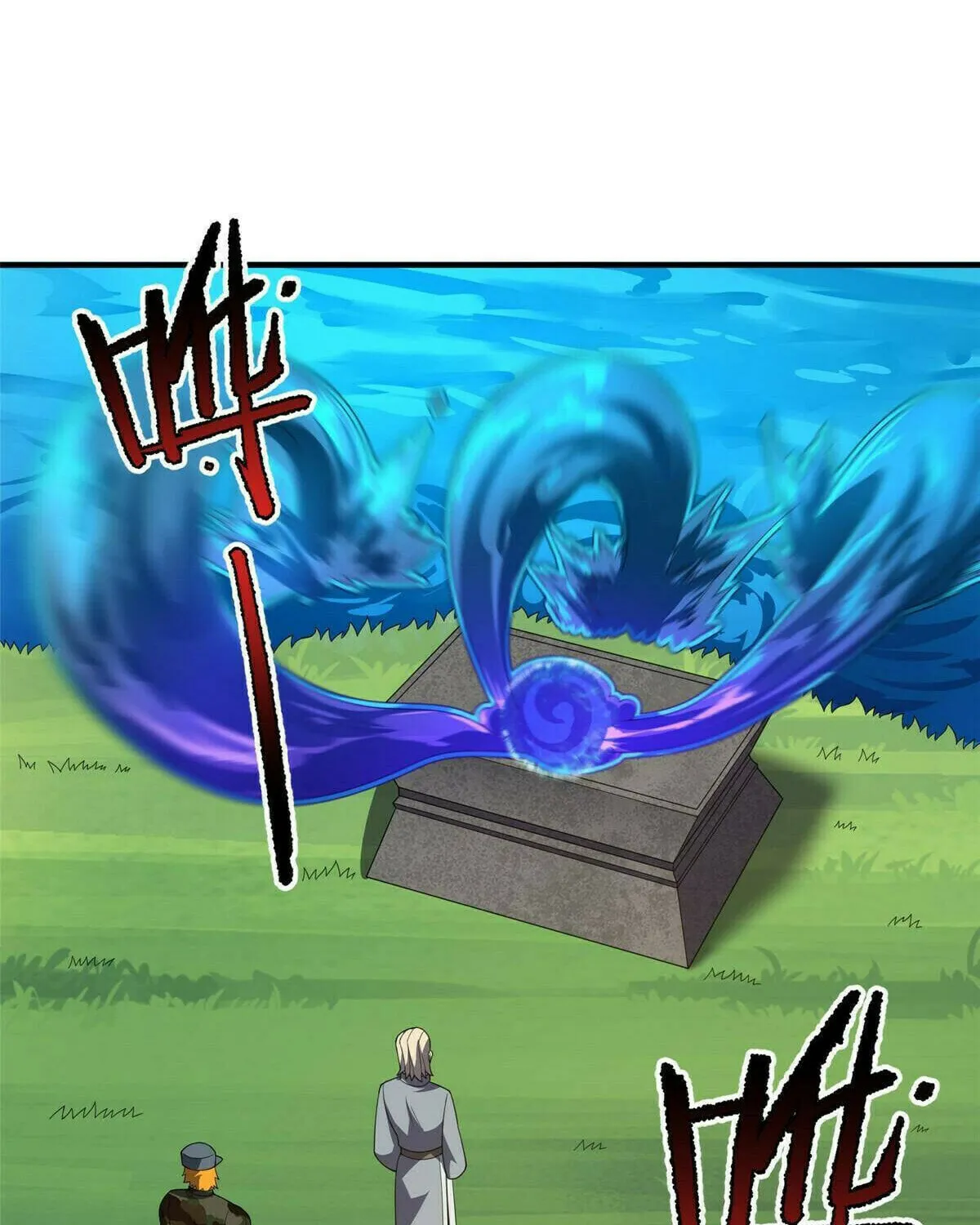 Read Monster Pet Evolution (Colored) (en) Manga Online