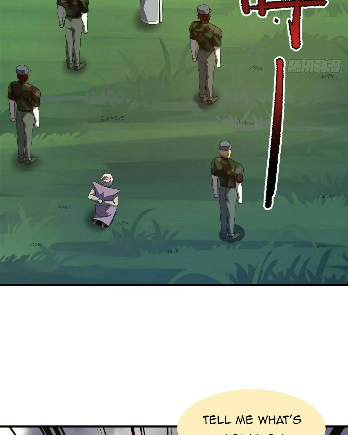 Read Monster Pet Evolution (Colored) (en) Manga Online