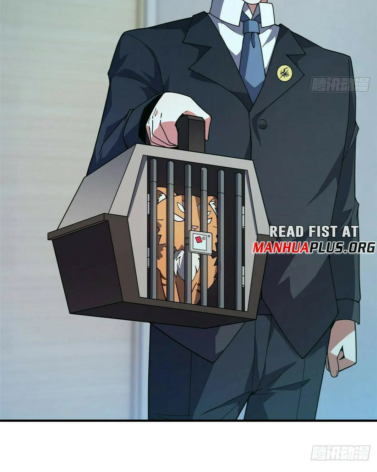 Read Monster Pet Evolution (Colored) (en) Manga Online