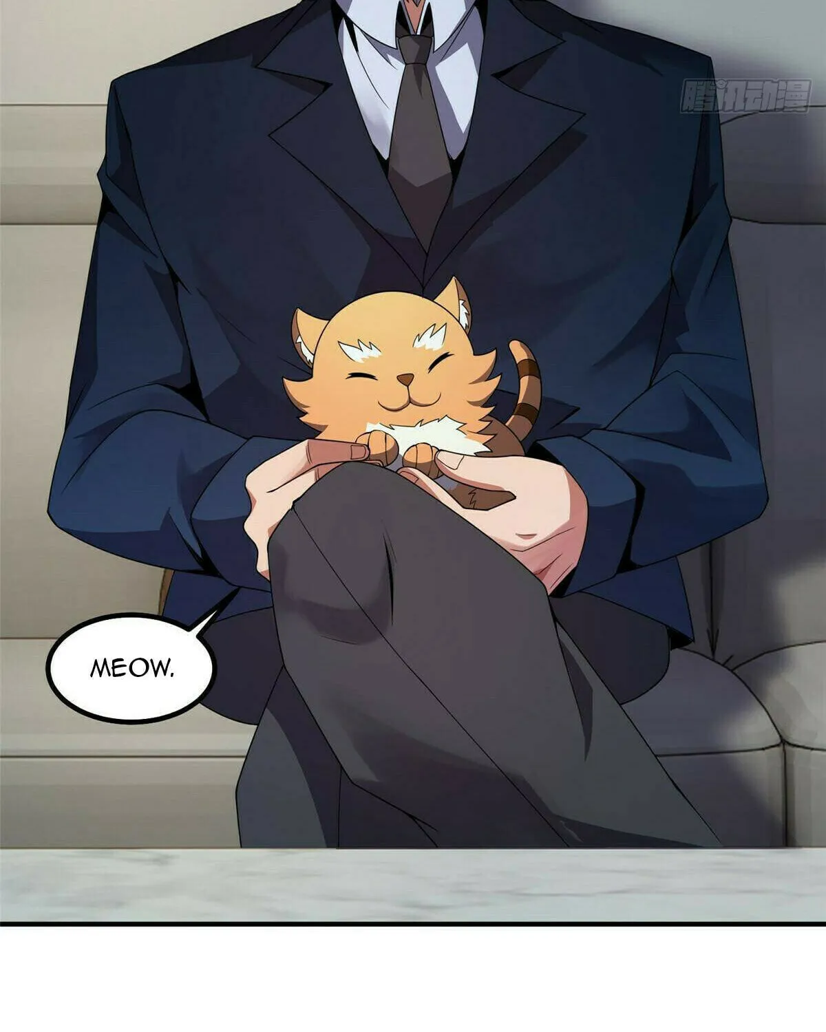 Read Monster Pet Evolution (Colored) (en) Manga Online