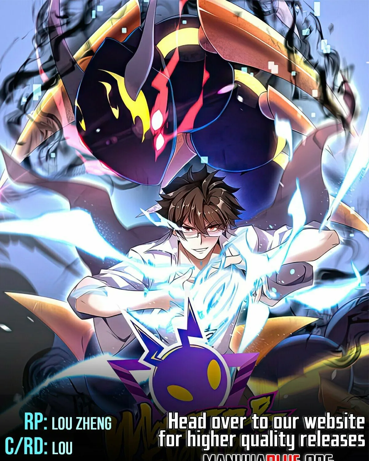 Read Monster Pet Evolution (Colored) (en) Manga Online