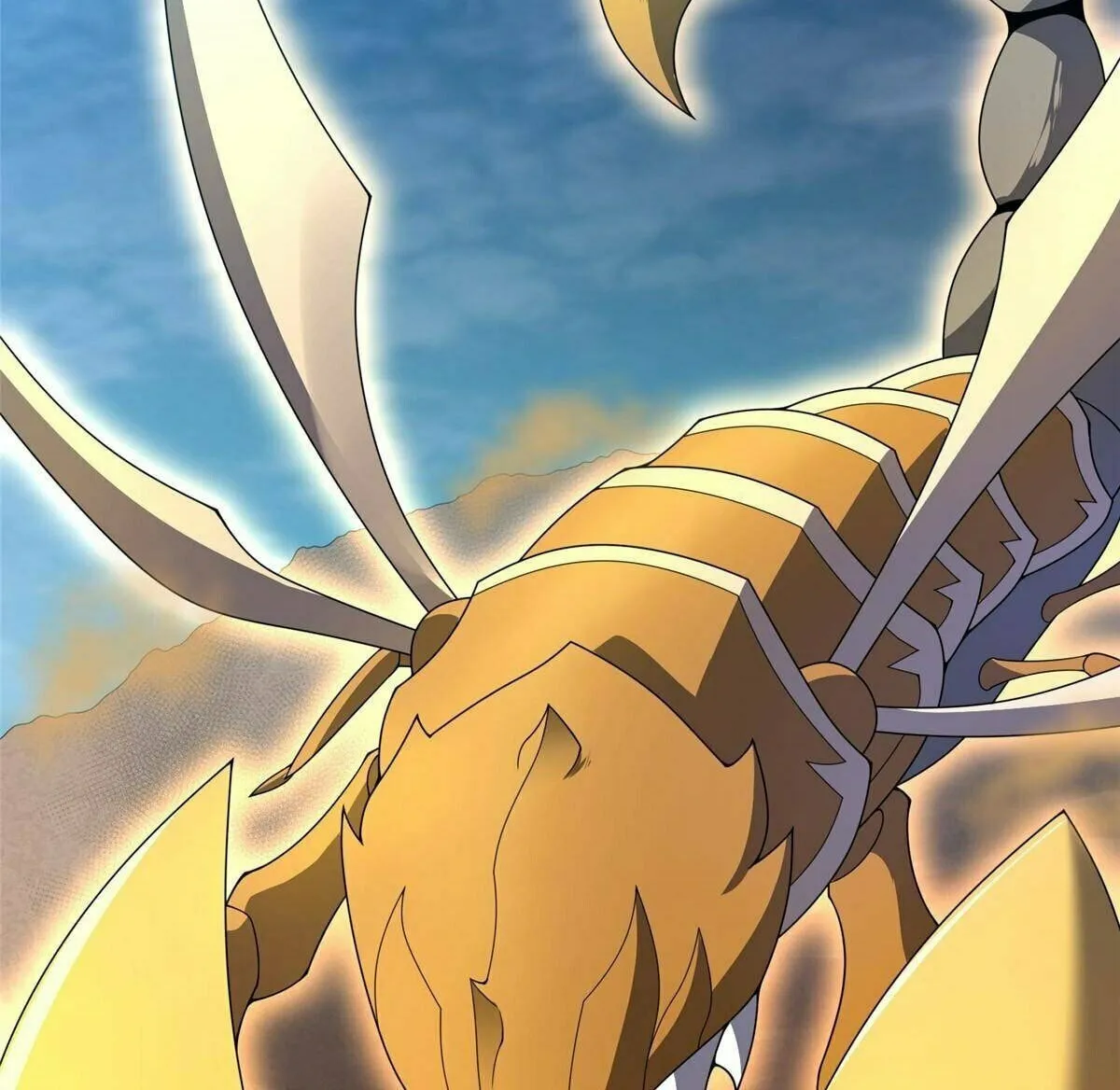 Read Monster Pet Evolution (Colored) (en) Manga Online