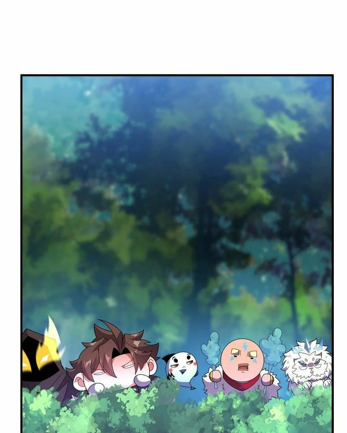 Read Monster Pet Evolution (Colored) (en) Manga Online