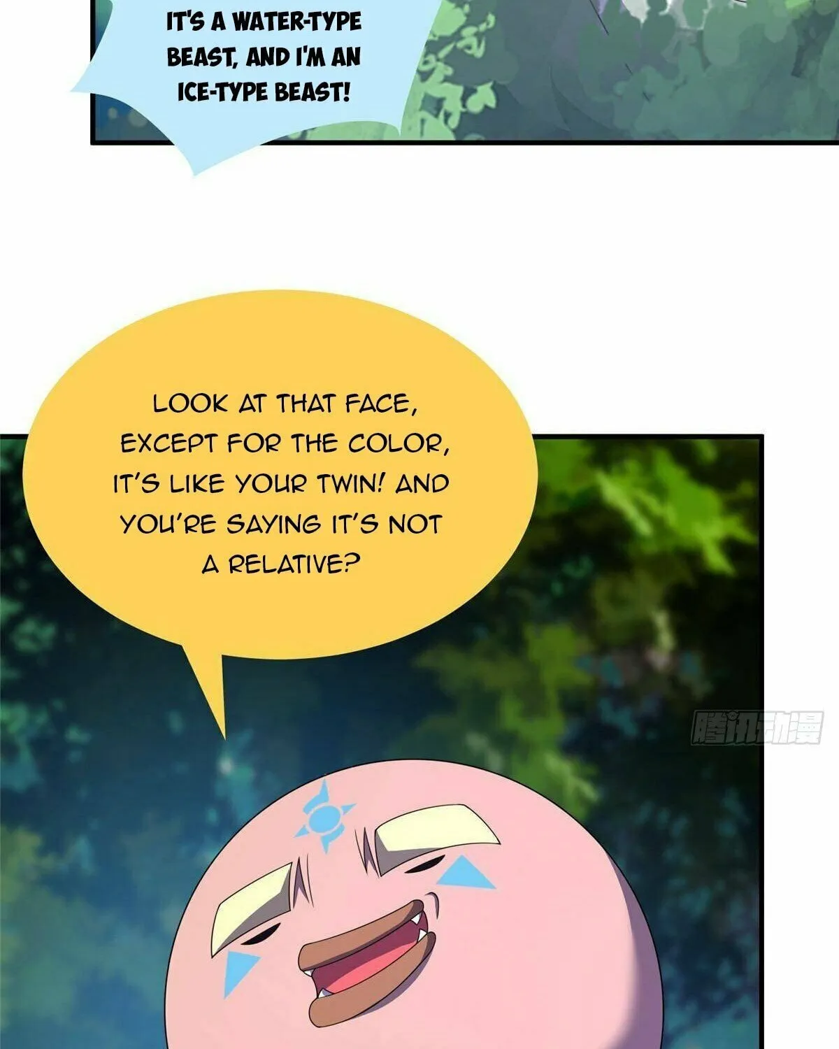 Read Monster Pet Evolution (Colored) (en) Manga Online