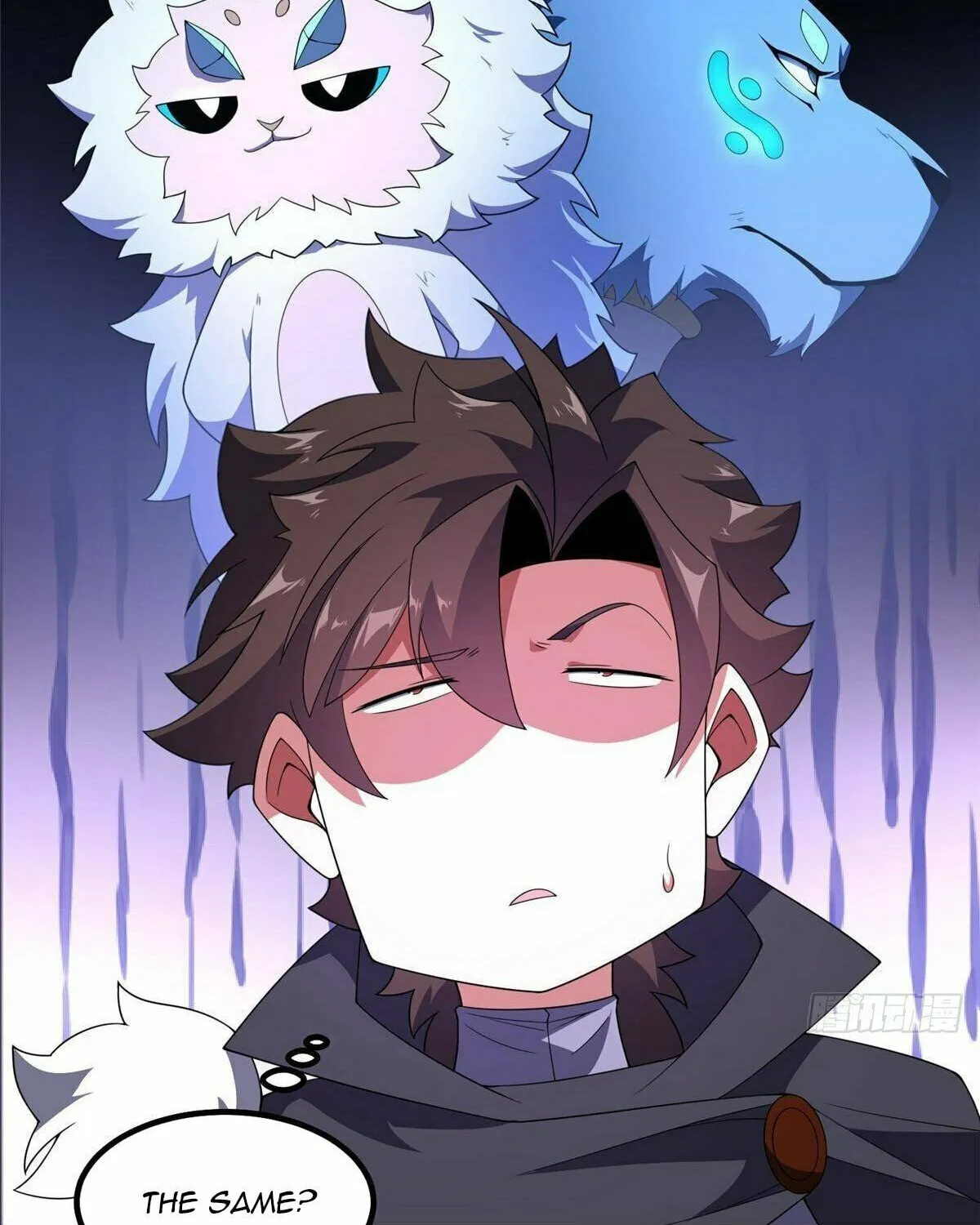 Read Monster Pet Evolution (Colored) (en) Manga Online